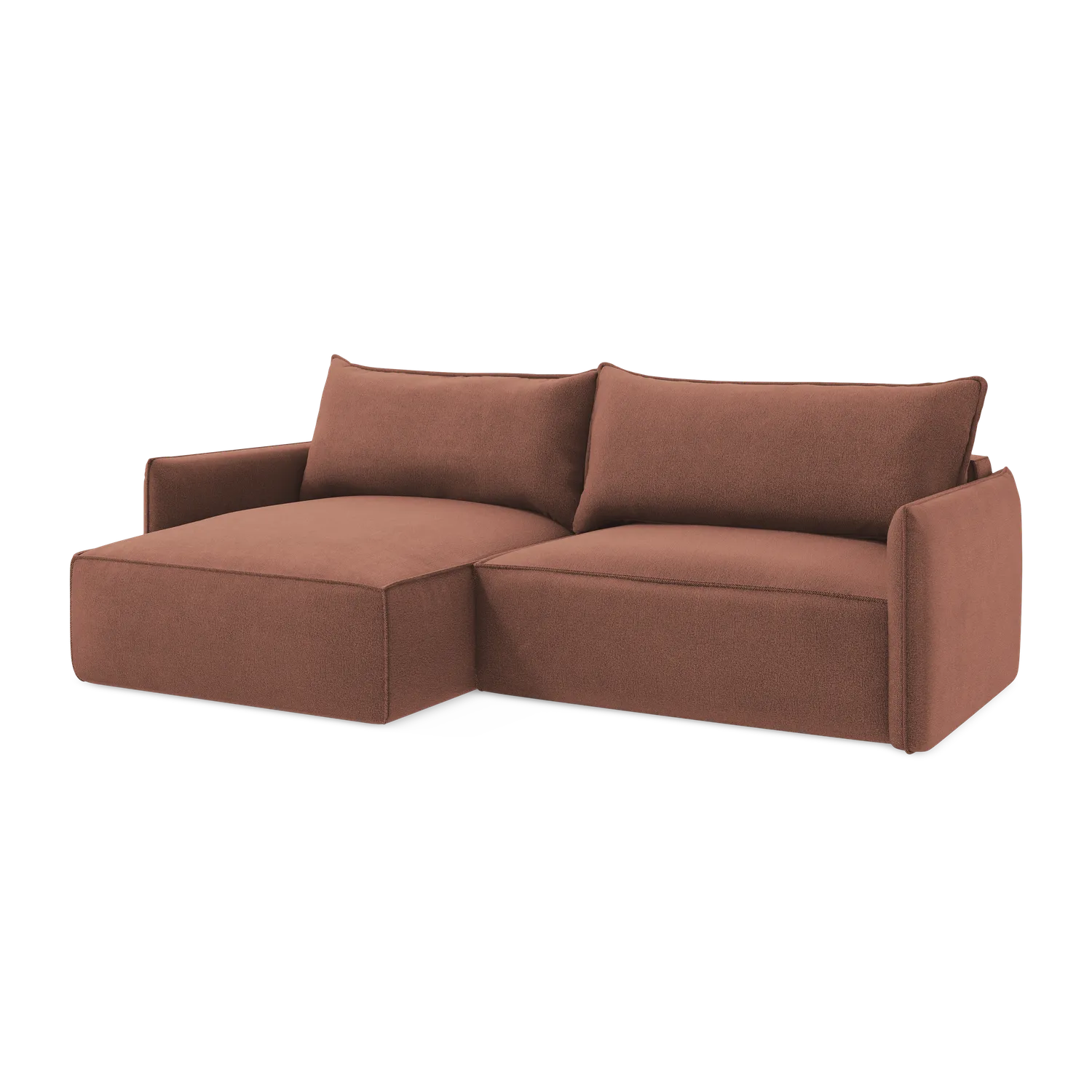 Lotus - Elastron - Terakota / Lewy