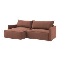 Lotus - Elastron - Terakota / Lewy