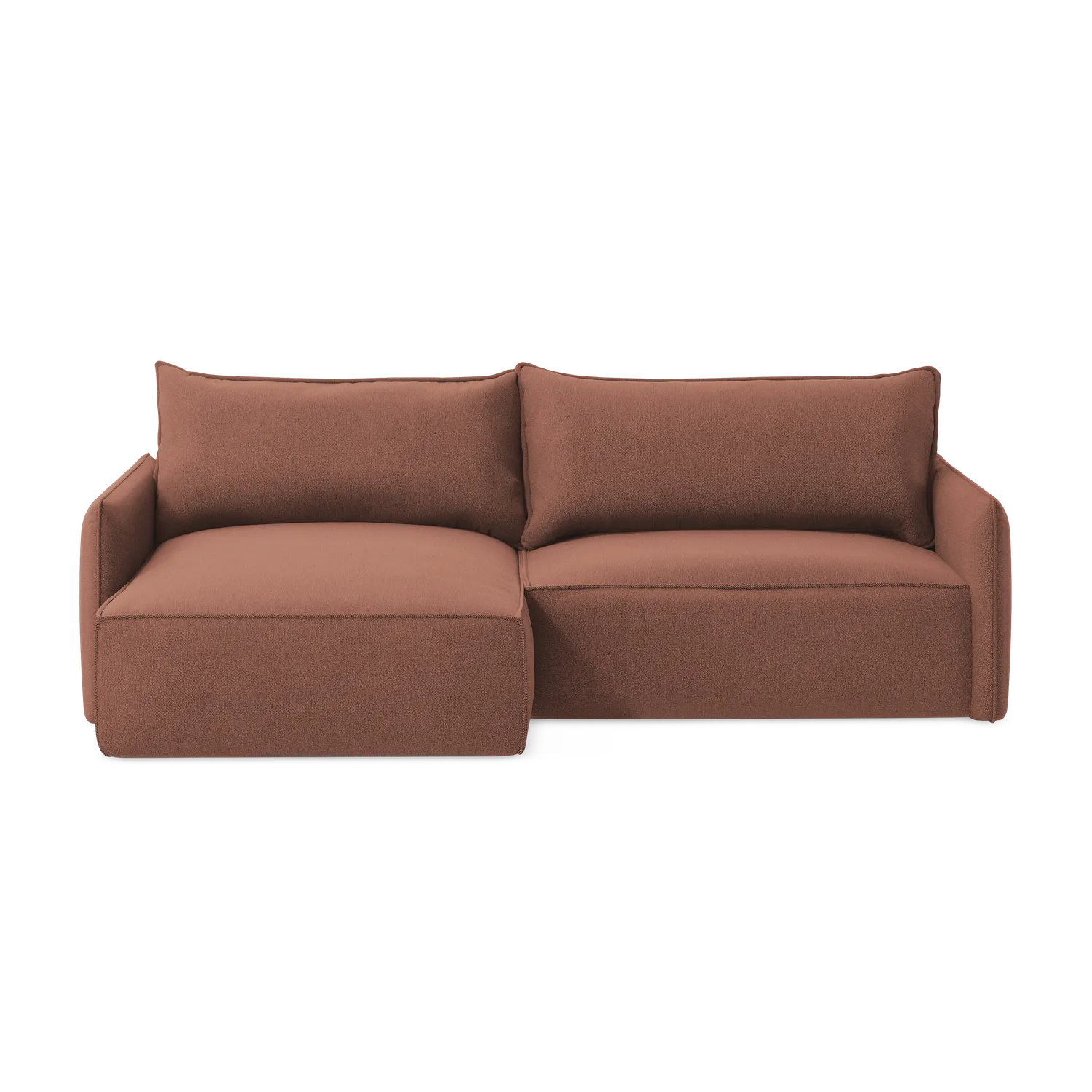 Lotus - Elastron - Terakota / Lewy