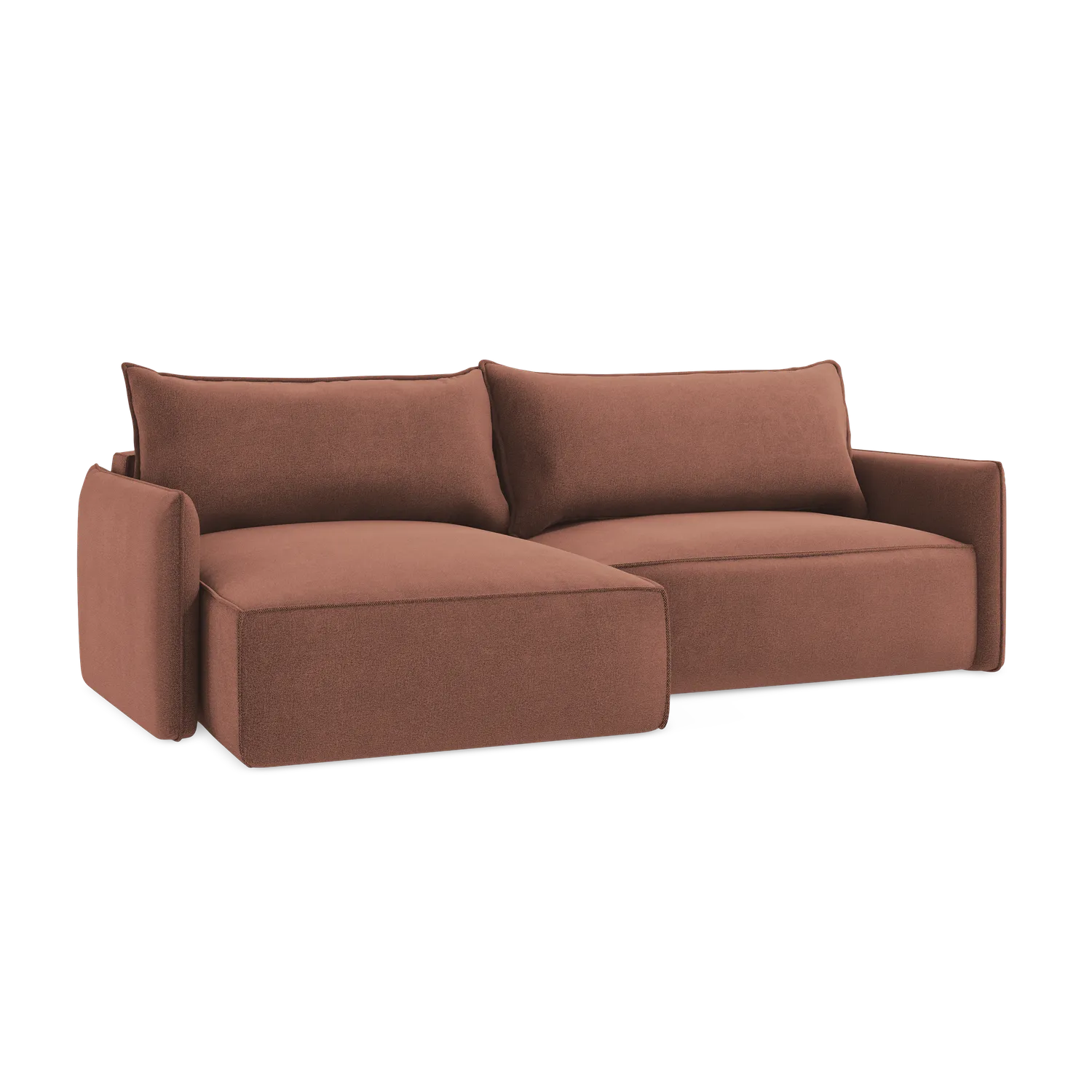 Lotus - Elastron - Terakota / Lewy