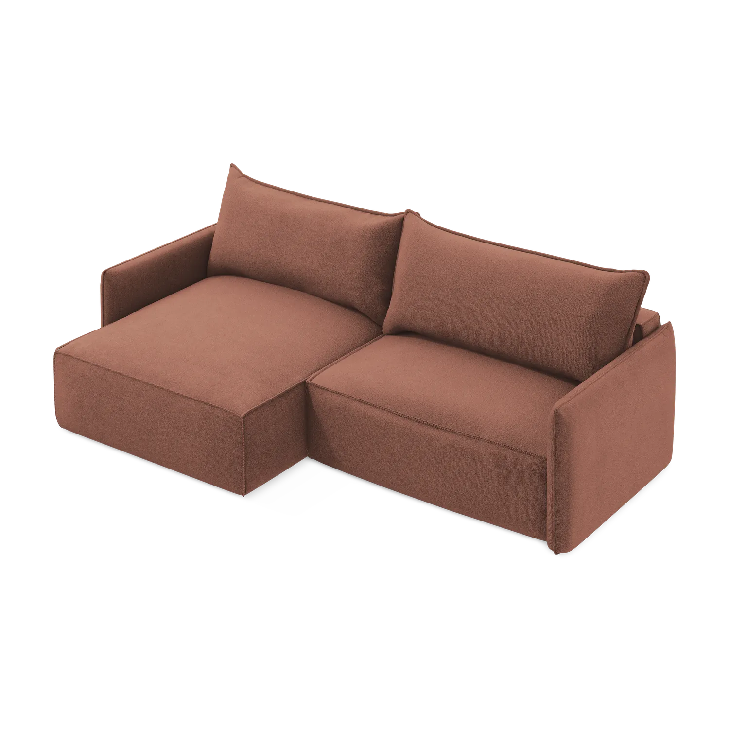 Lotus - Elastron - Terakota / Lewy