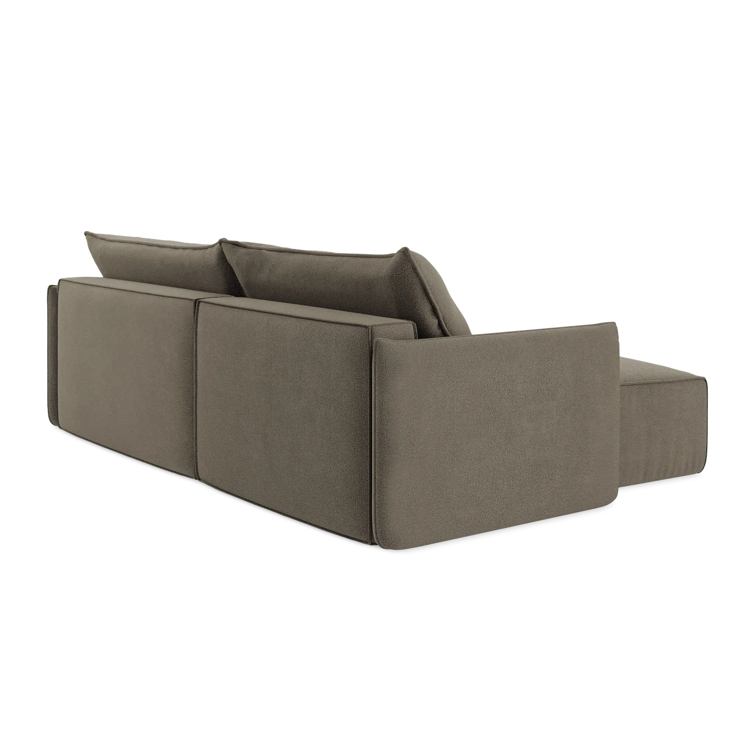 Lotus - Elastron - Brązowy / Lewy