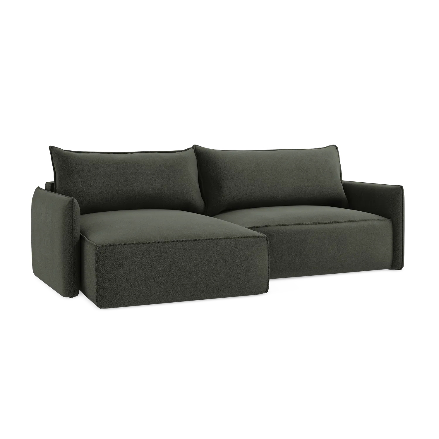 Lotus - Elastron - Zielony / Lewy