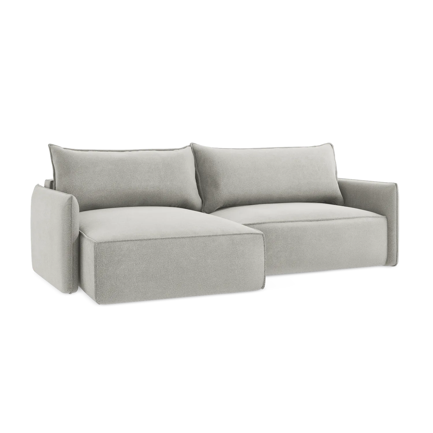 Lotus - Elastron - Jasny szary / Lewy