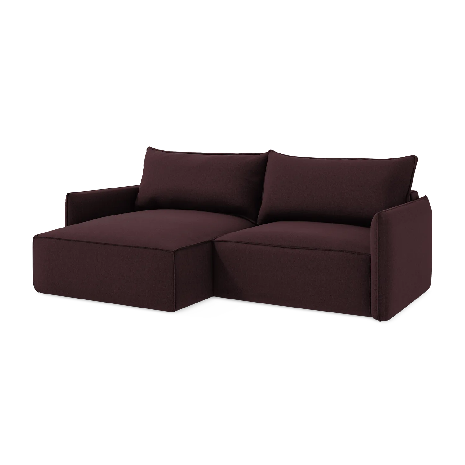 Cloud - Davis - Śliwkowy / Lewy