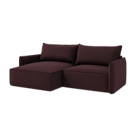 Cloud - Davis - Śliwkowy / Lewy