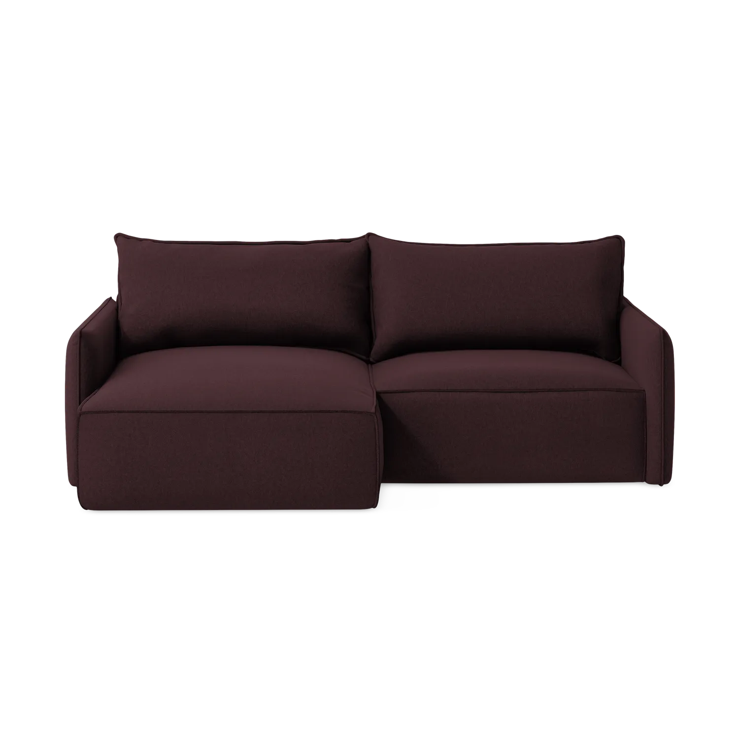 Cloud - Davis - Śliwkowy / Lewy