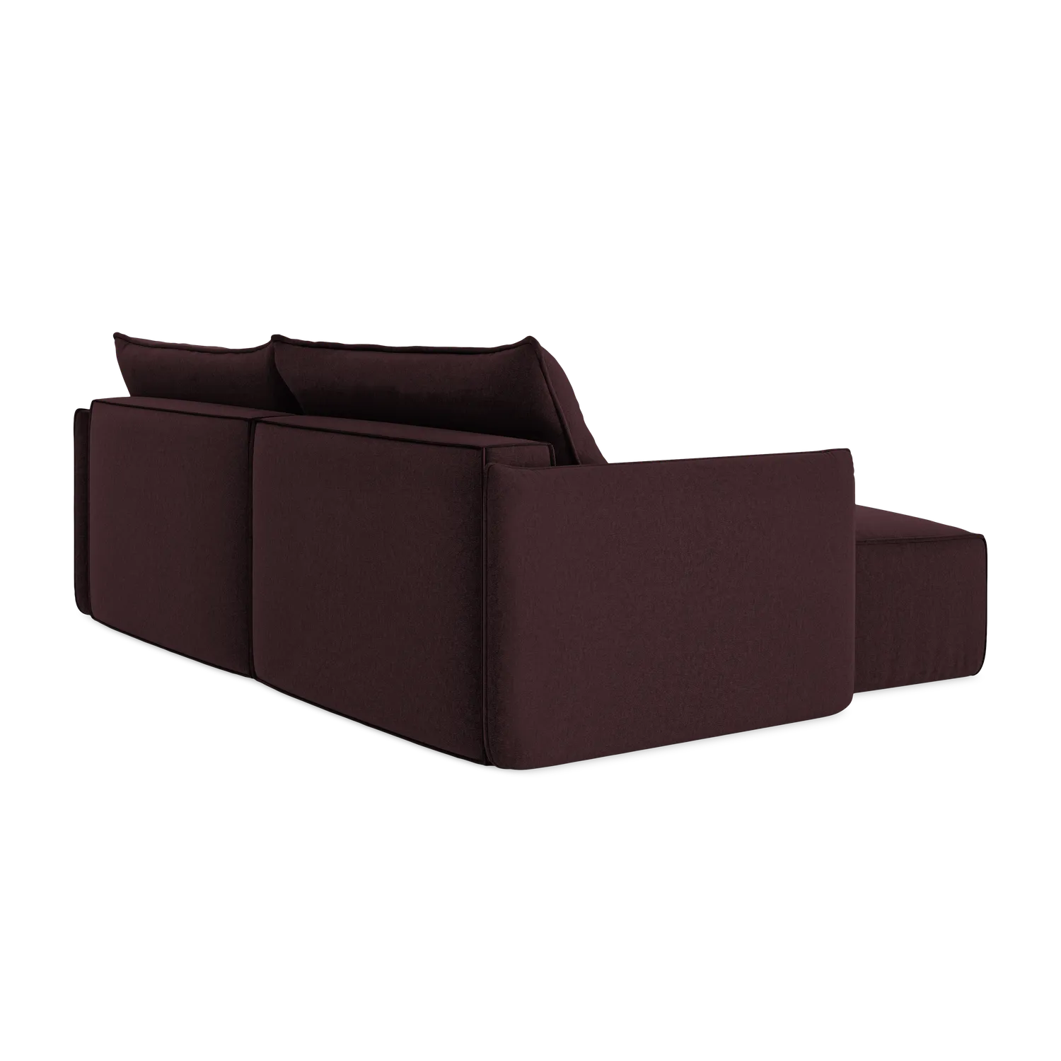 Cloud - Davis - Śliwkowy / Lewy