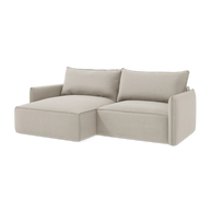 Cloud - Davis - Beżowy / Lewy