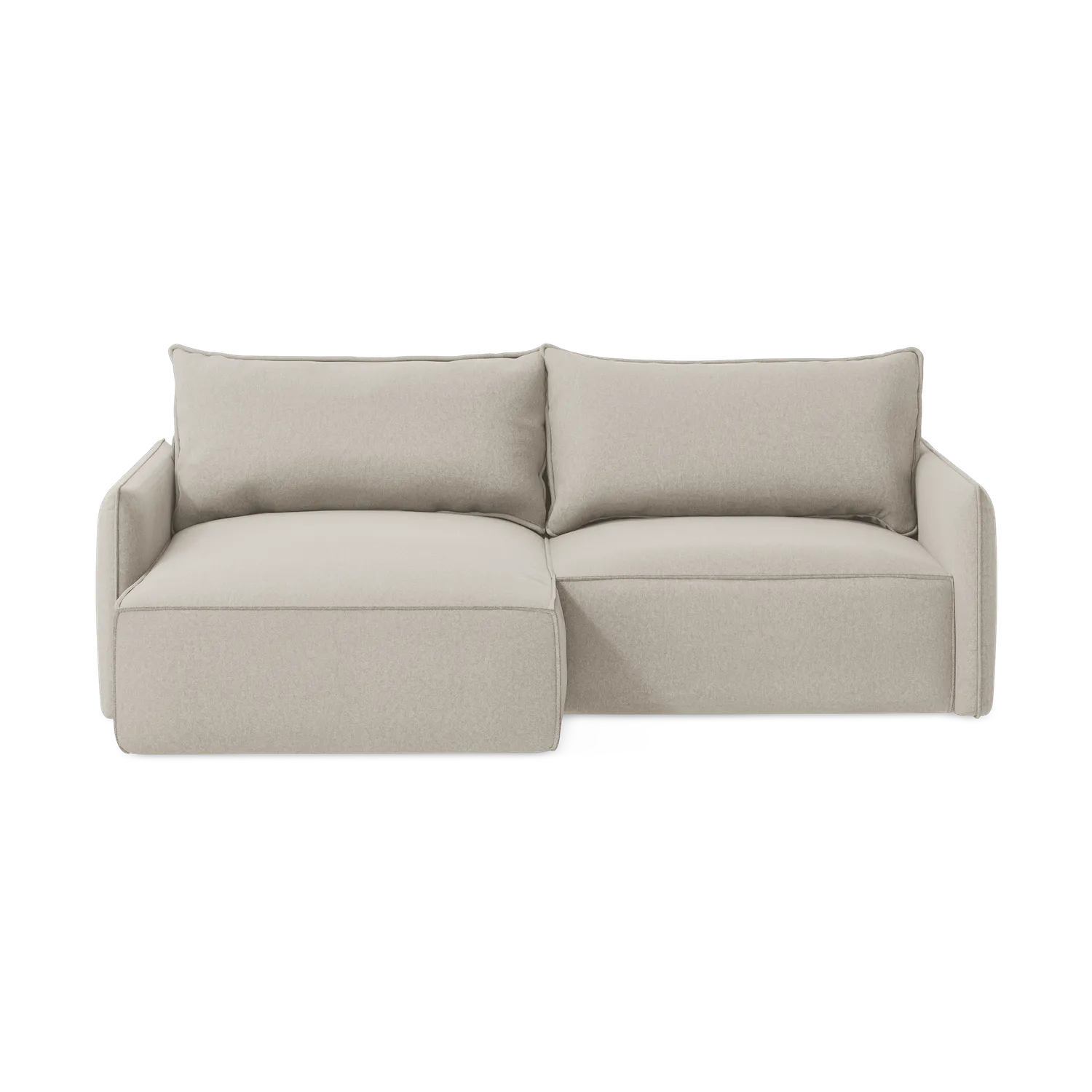 Cloud - Davis - Beżowy / Lewy