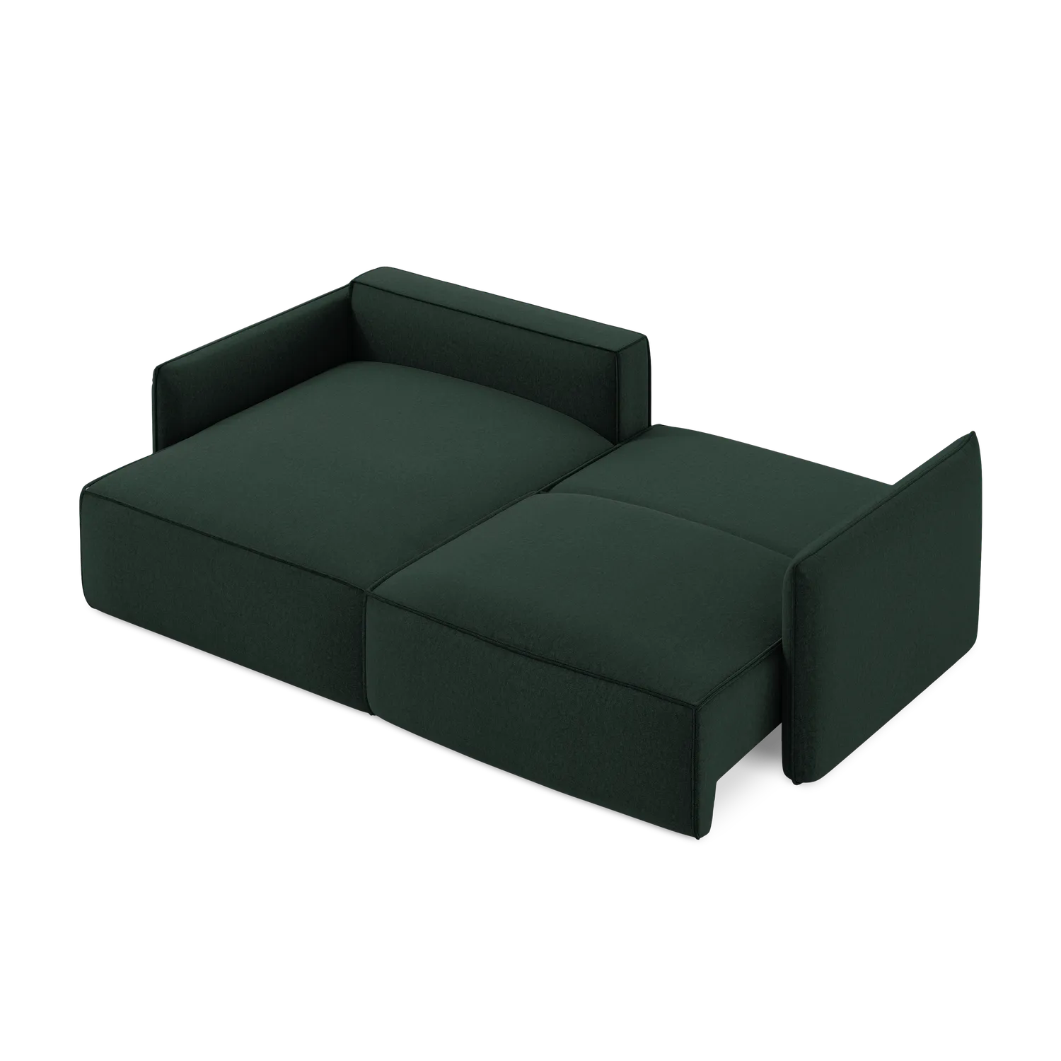 Cloud - Davis - Butelkowa zieleń / Lewy