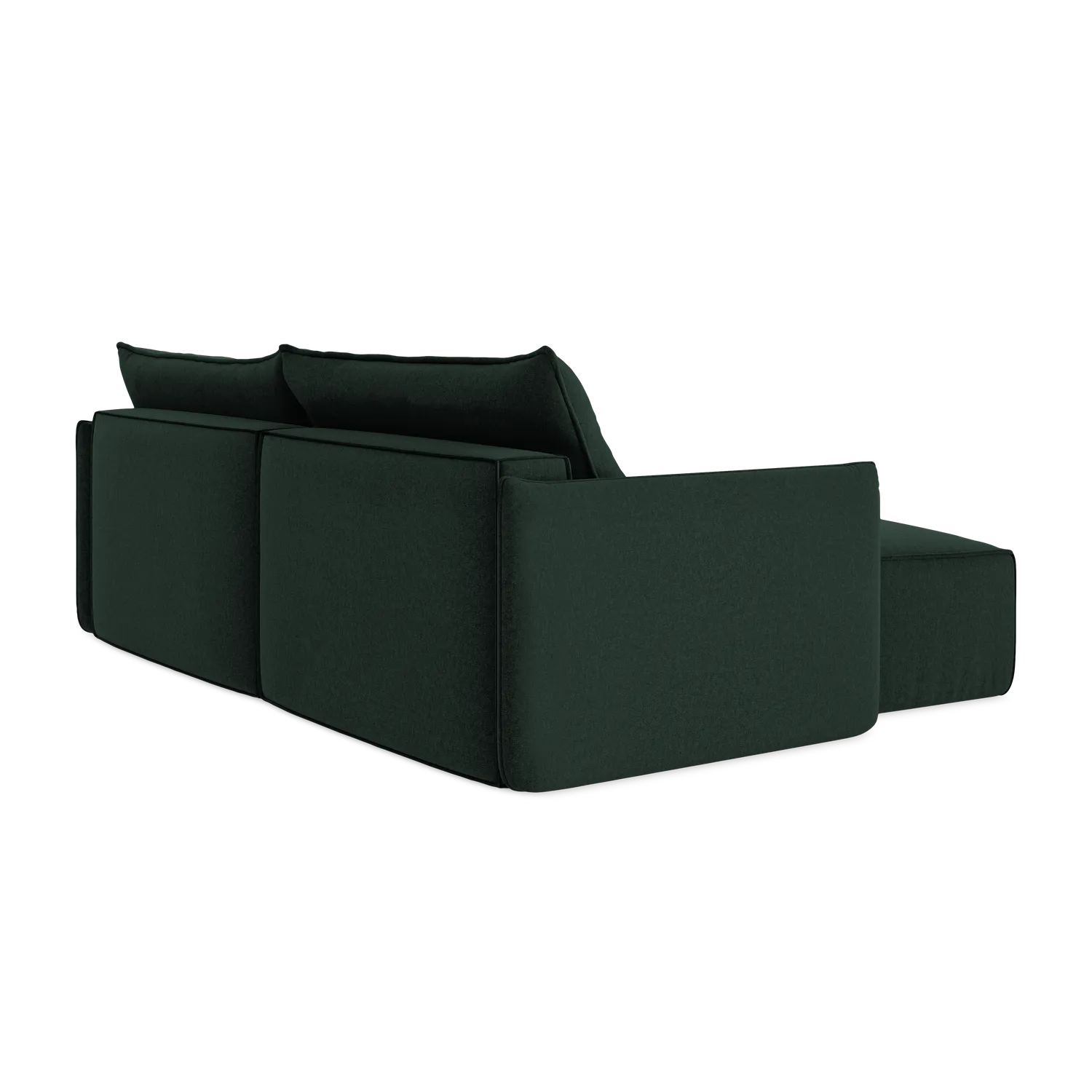 Cloud - Davis - Butelkowa zieleń / Lewy