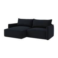 Cloud - Davis - Królewski niebieski / Lewy