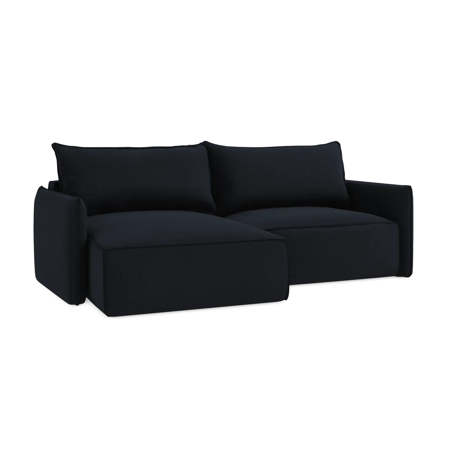 Cloud - Davis - Królewski niebieski / Lewy