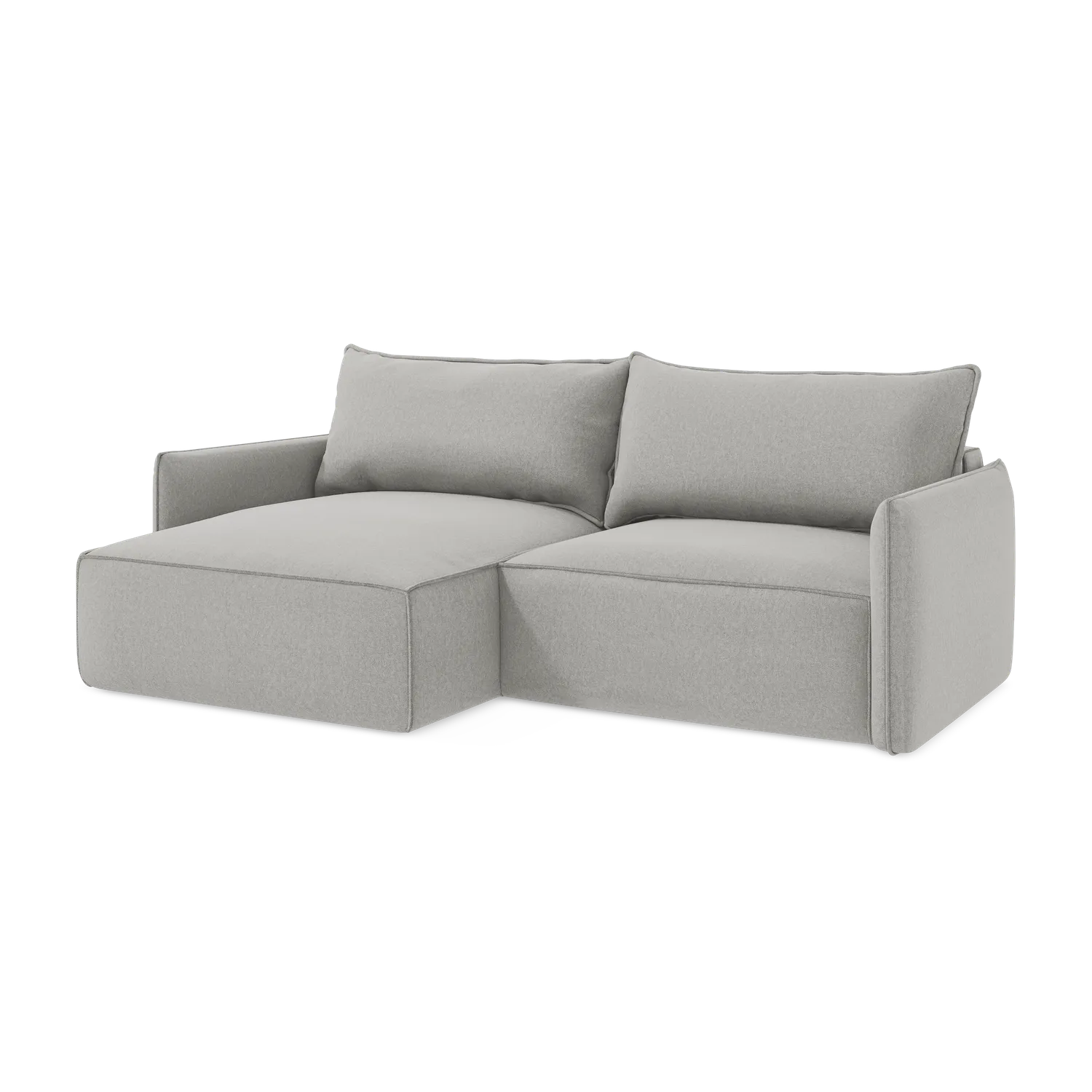 Cloud - Davis - Jasny szary / Lewy