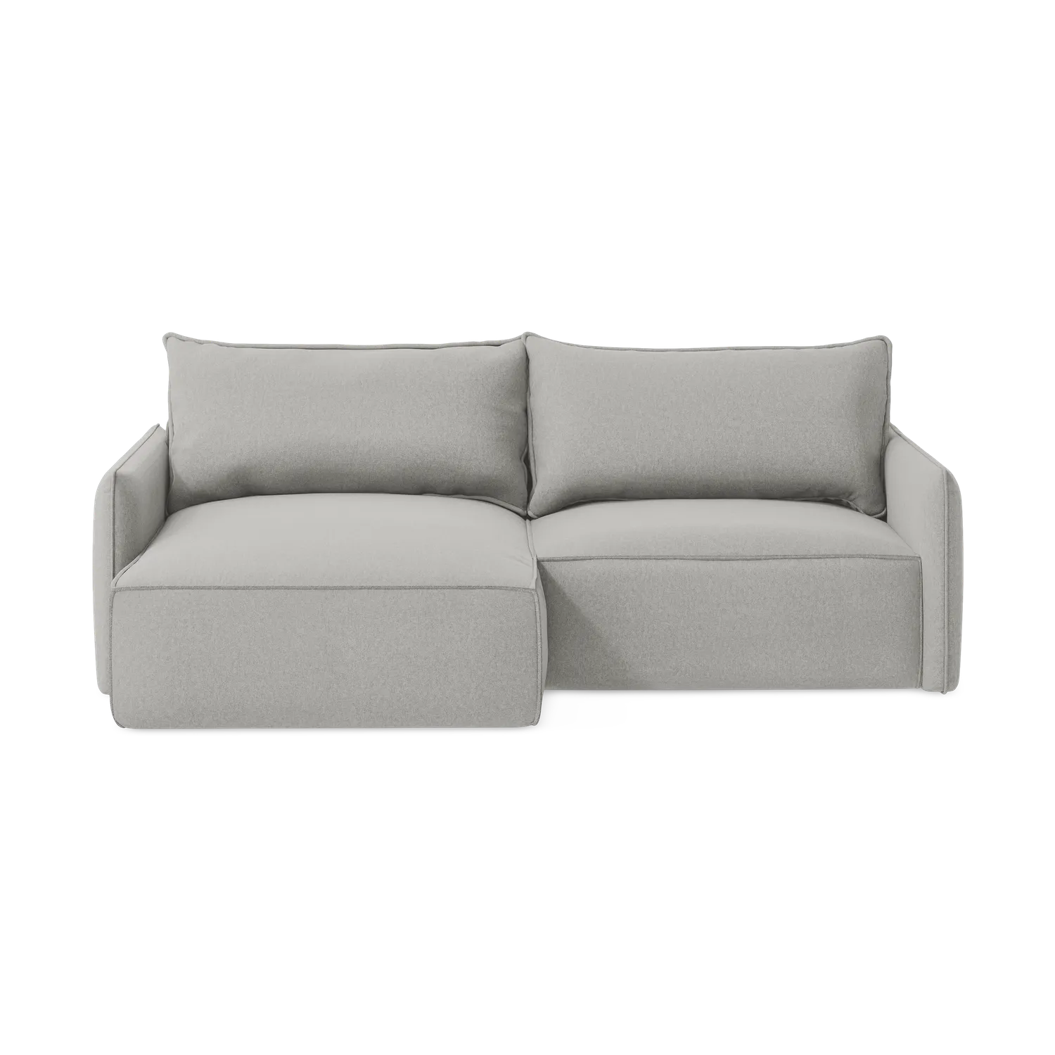 Cloud - Davis - Jasny szary / Lewy