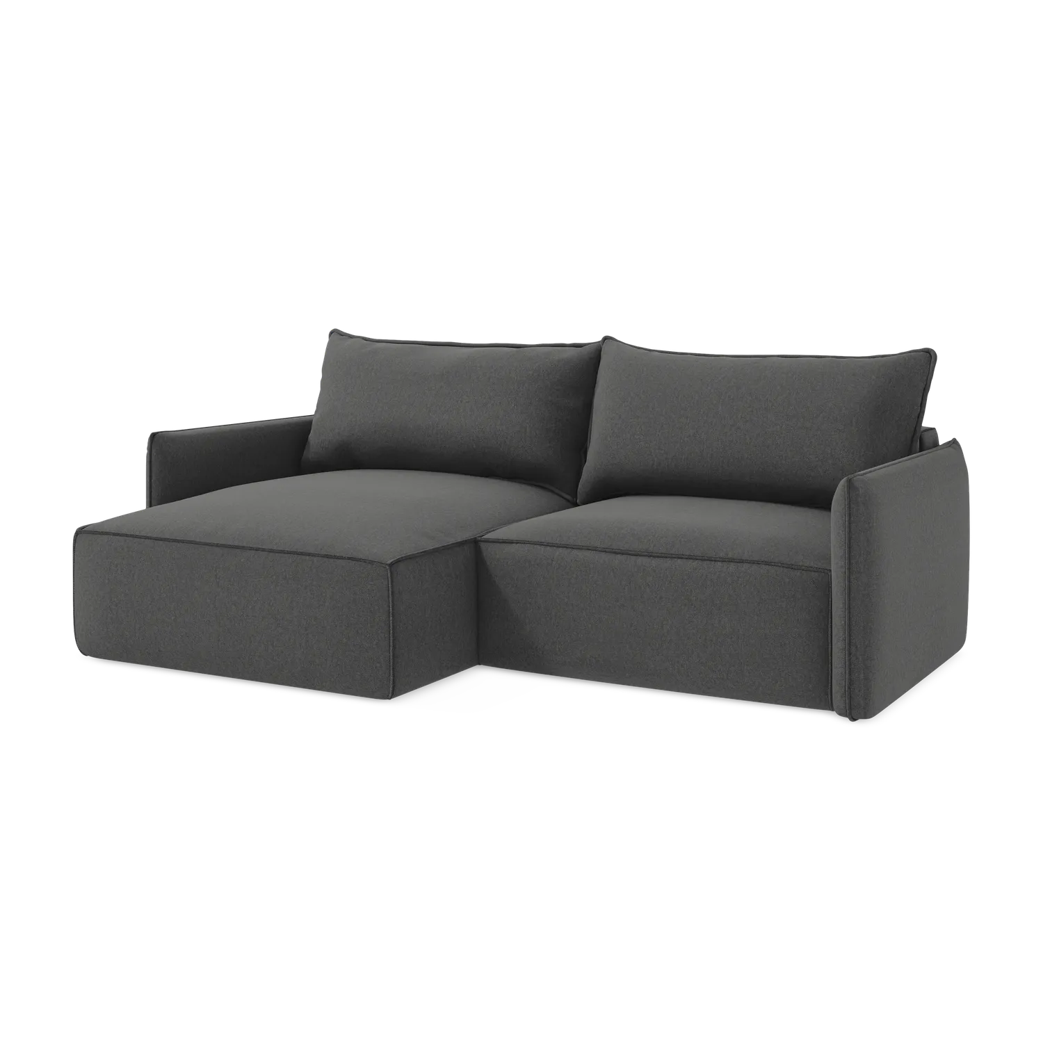 Cloud - Davis - Ciemny szary / Lewy