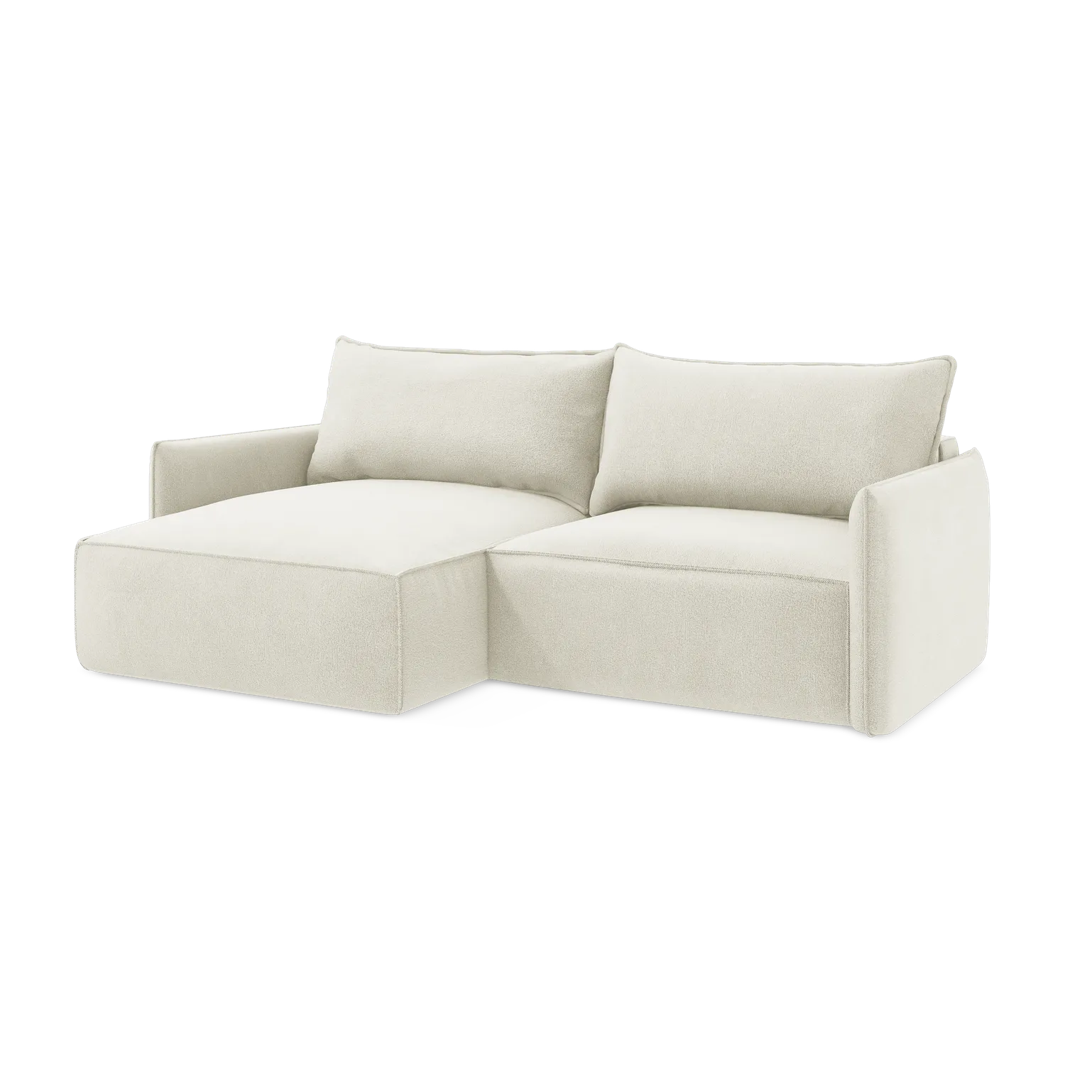 Lotus - Elastron - Jasny beż / Lewy