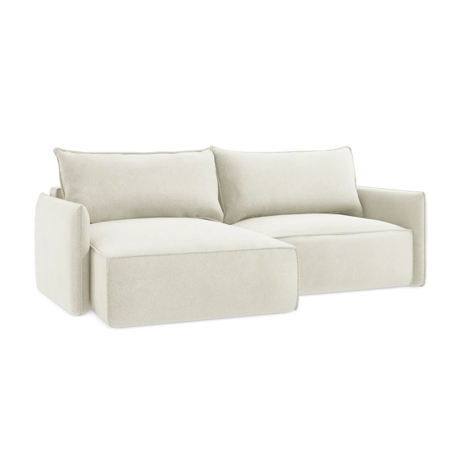 Lotus - Elastron - Jasny beż / Lewy