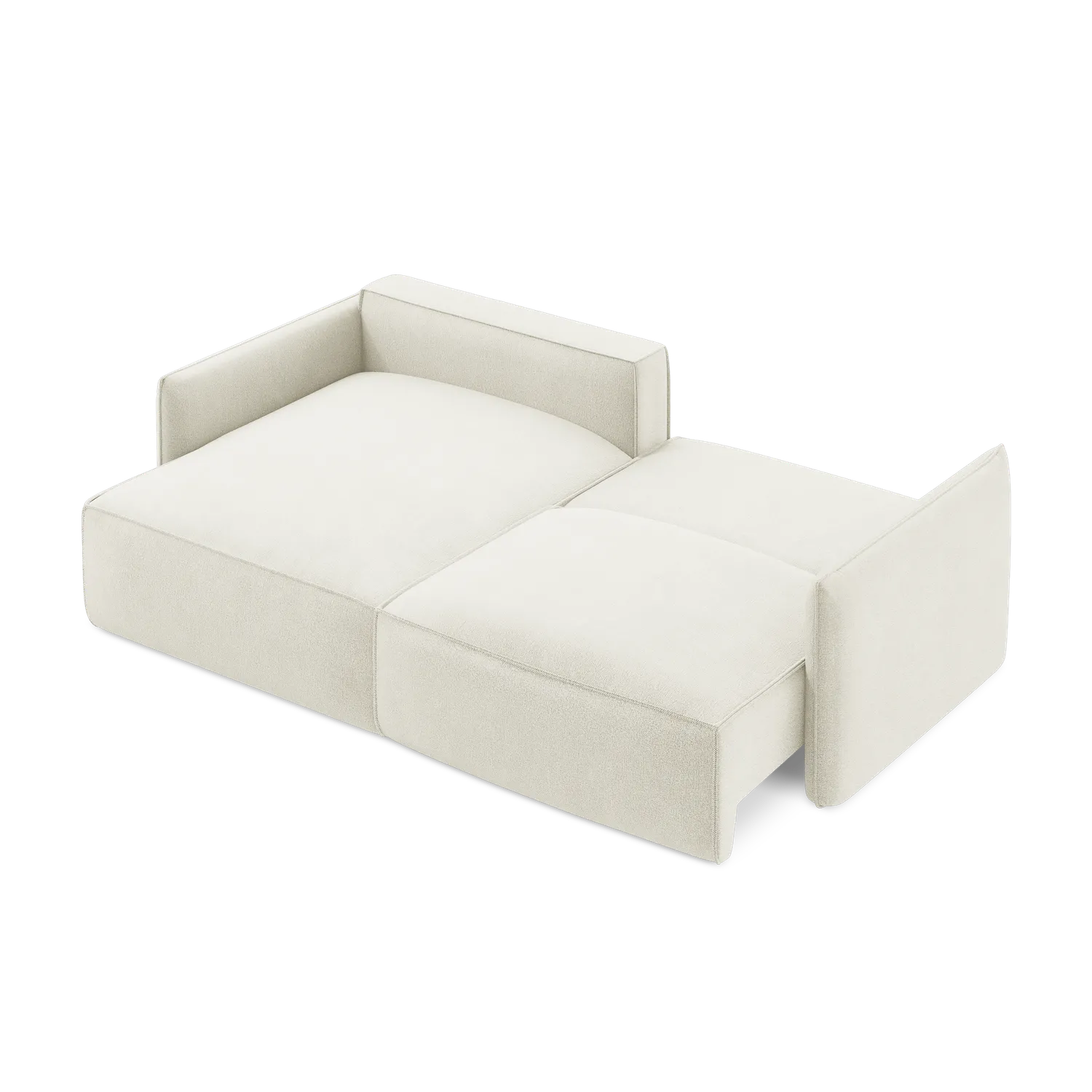 Lotus - Elastron - Jasny beż / Lewy