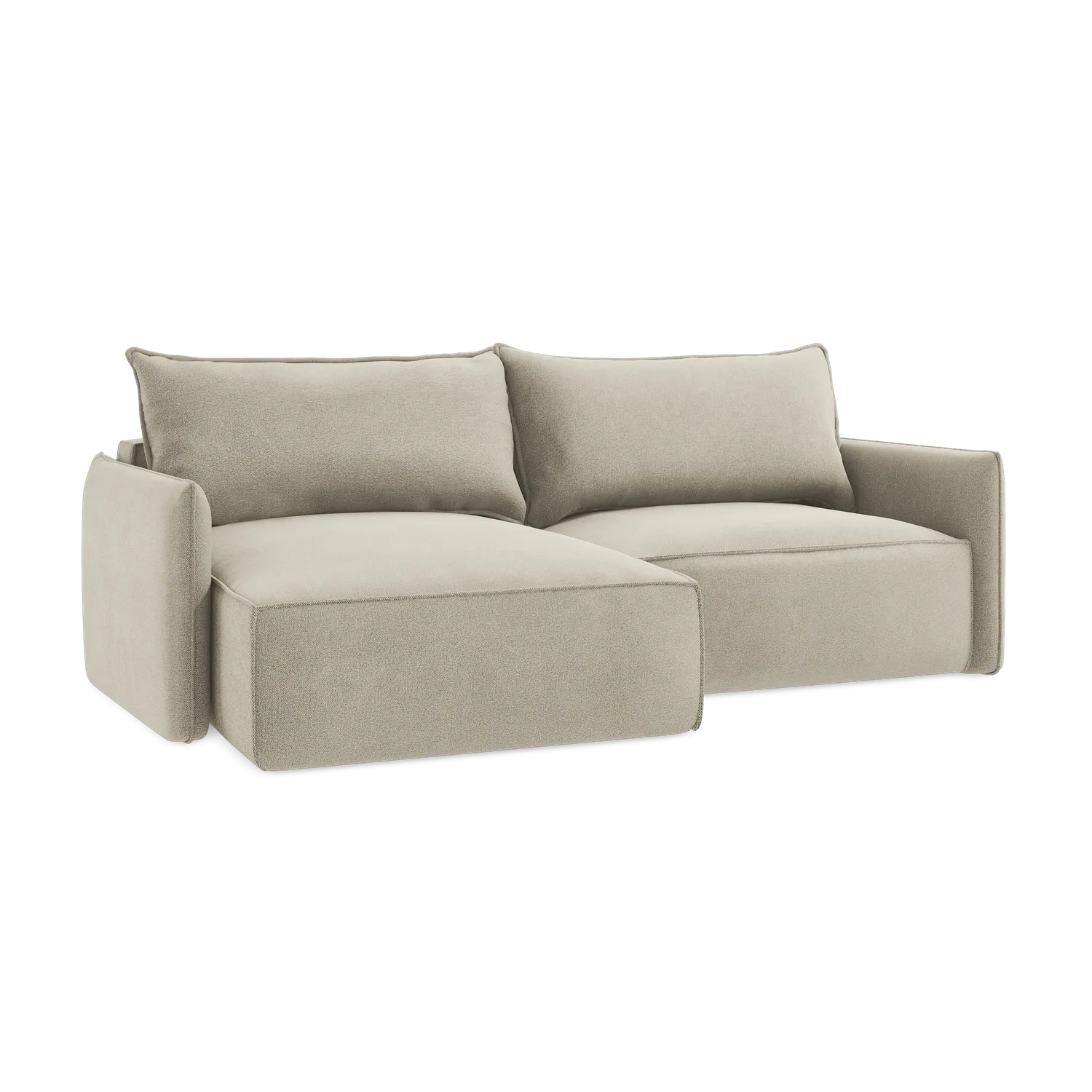 Lotus - Elastron - Beżowy / Lewy