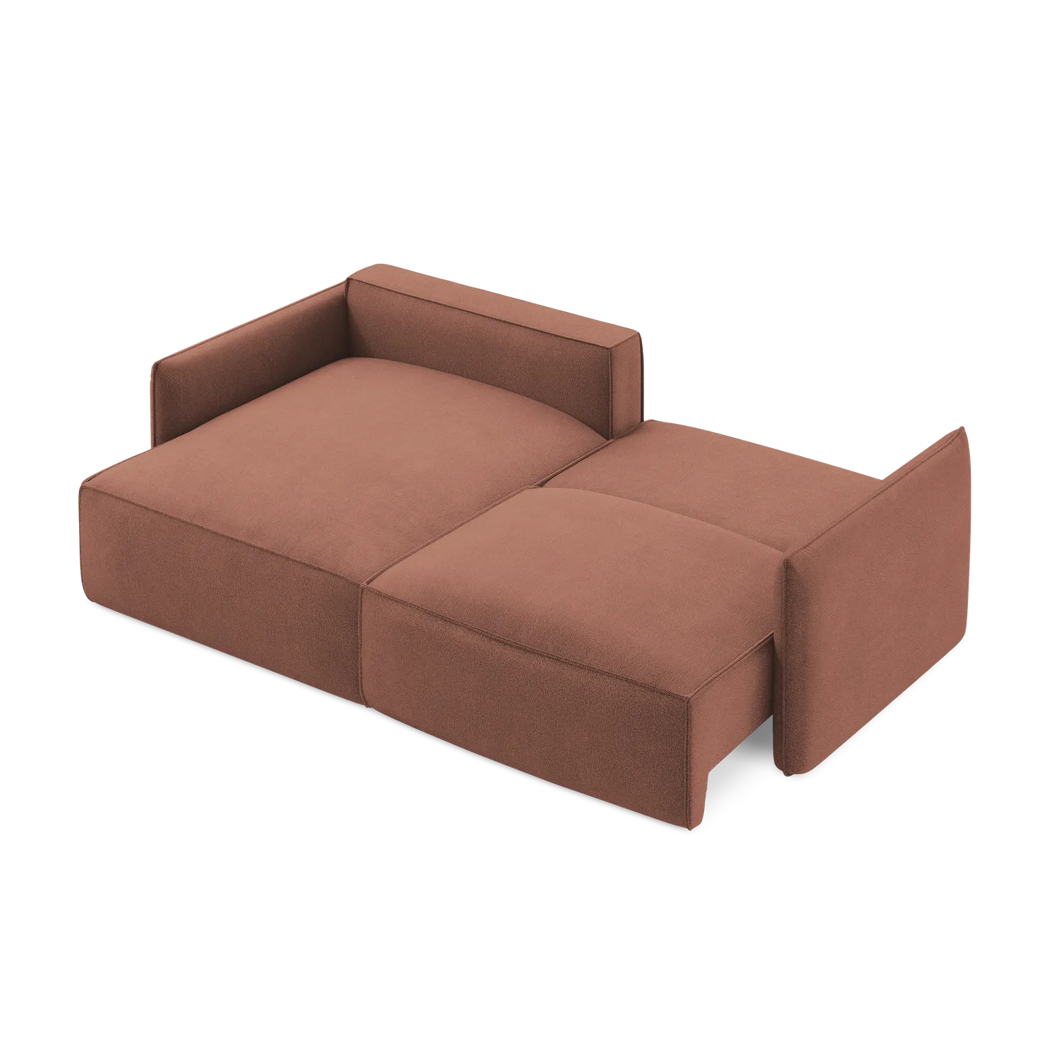 Lotus - Elastron - Terakota / Lewy