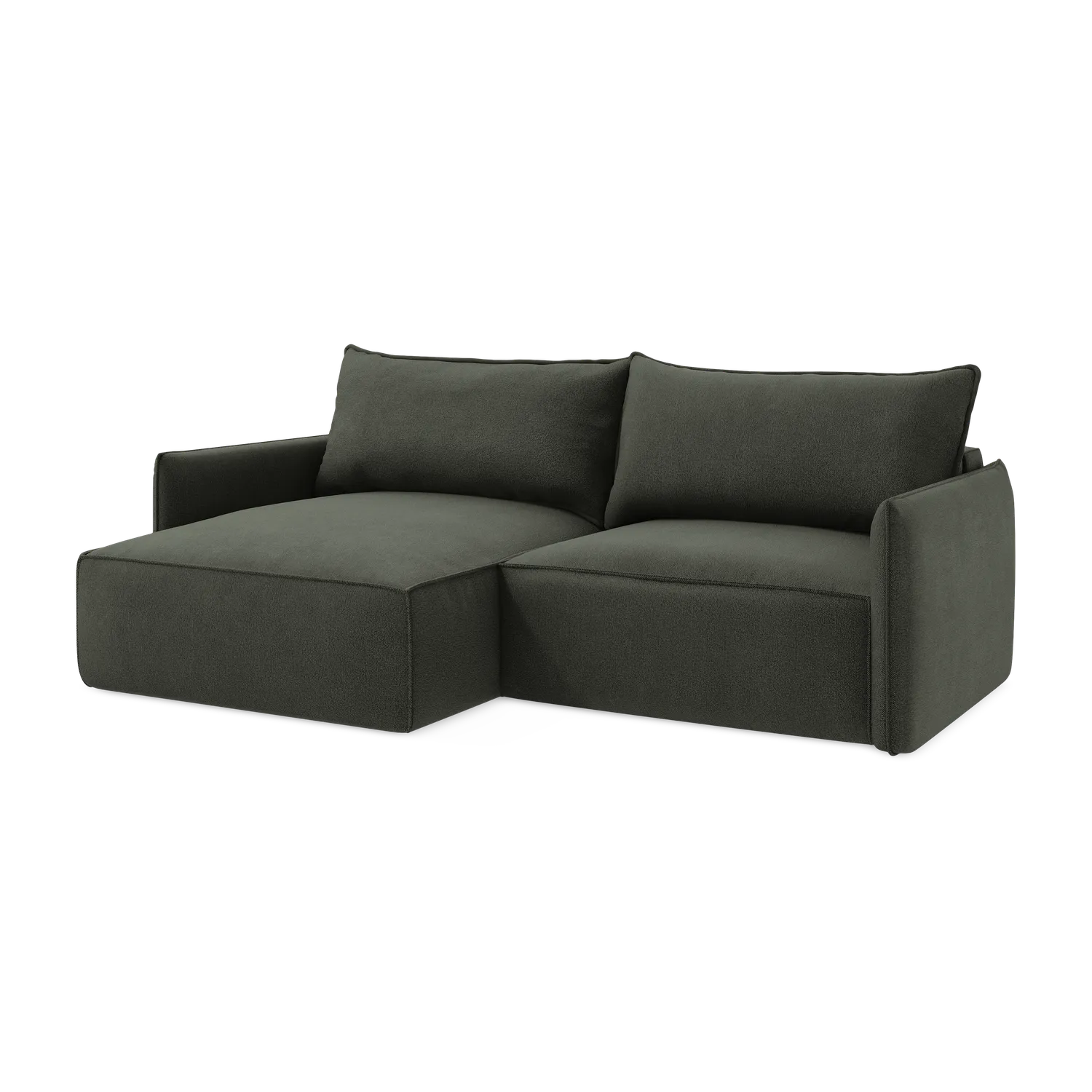 Lotus - Elastron - Zielony / Lewy