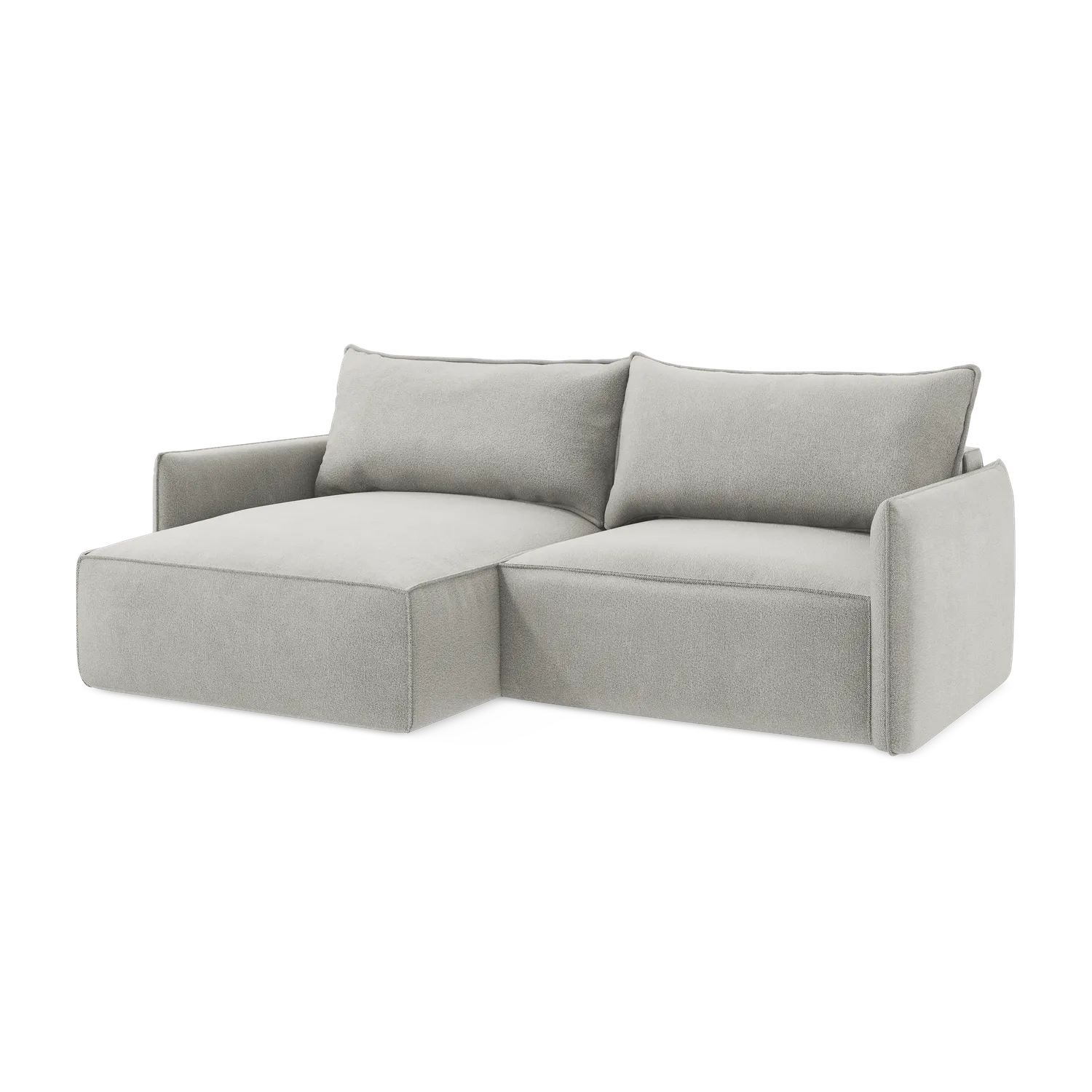 Lotus - Elastron - Jasny szary / Lewy