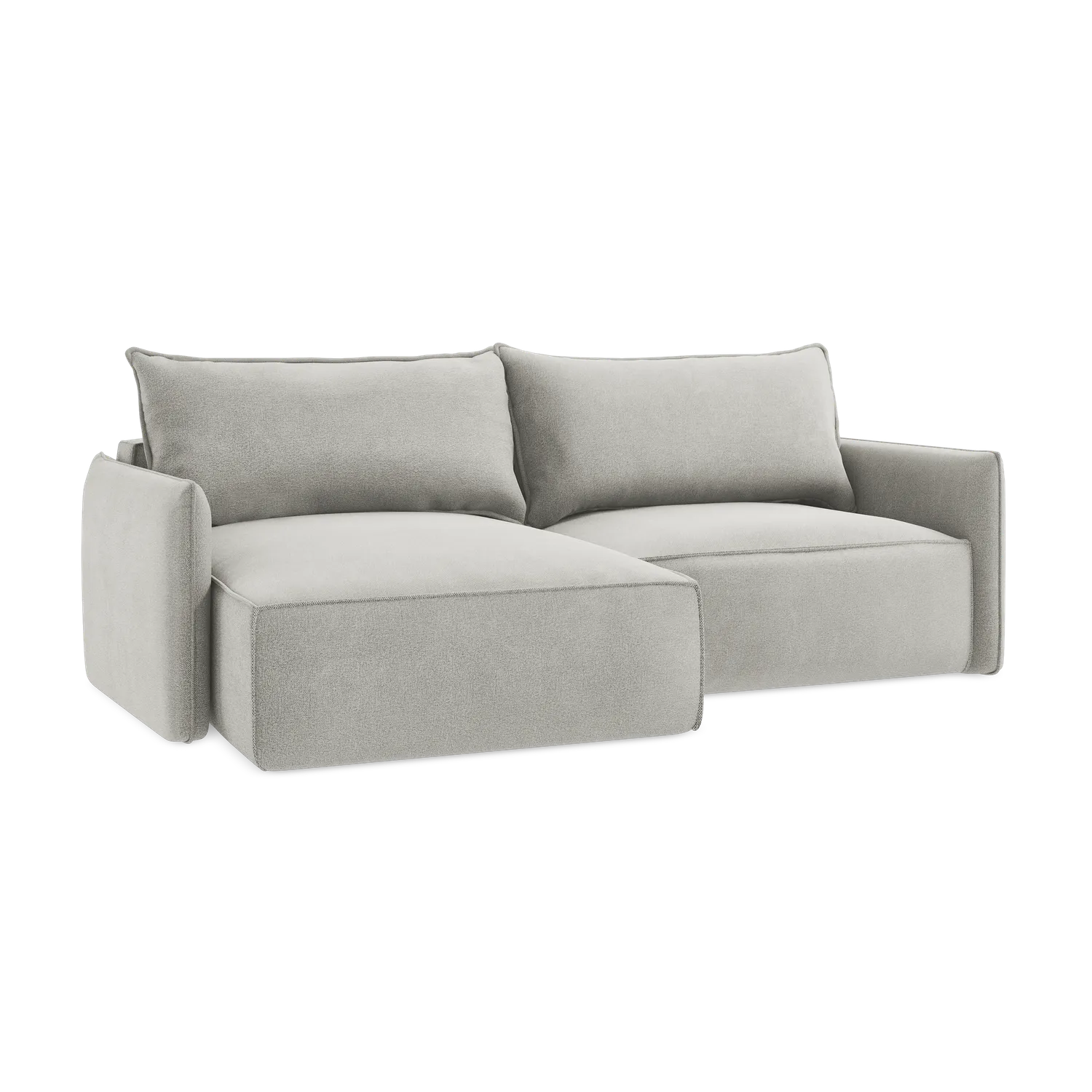 Lotus - Elastron - Jasny szary / Lewy