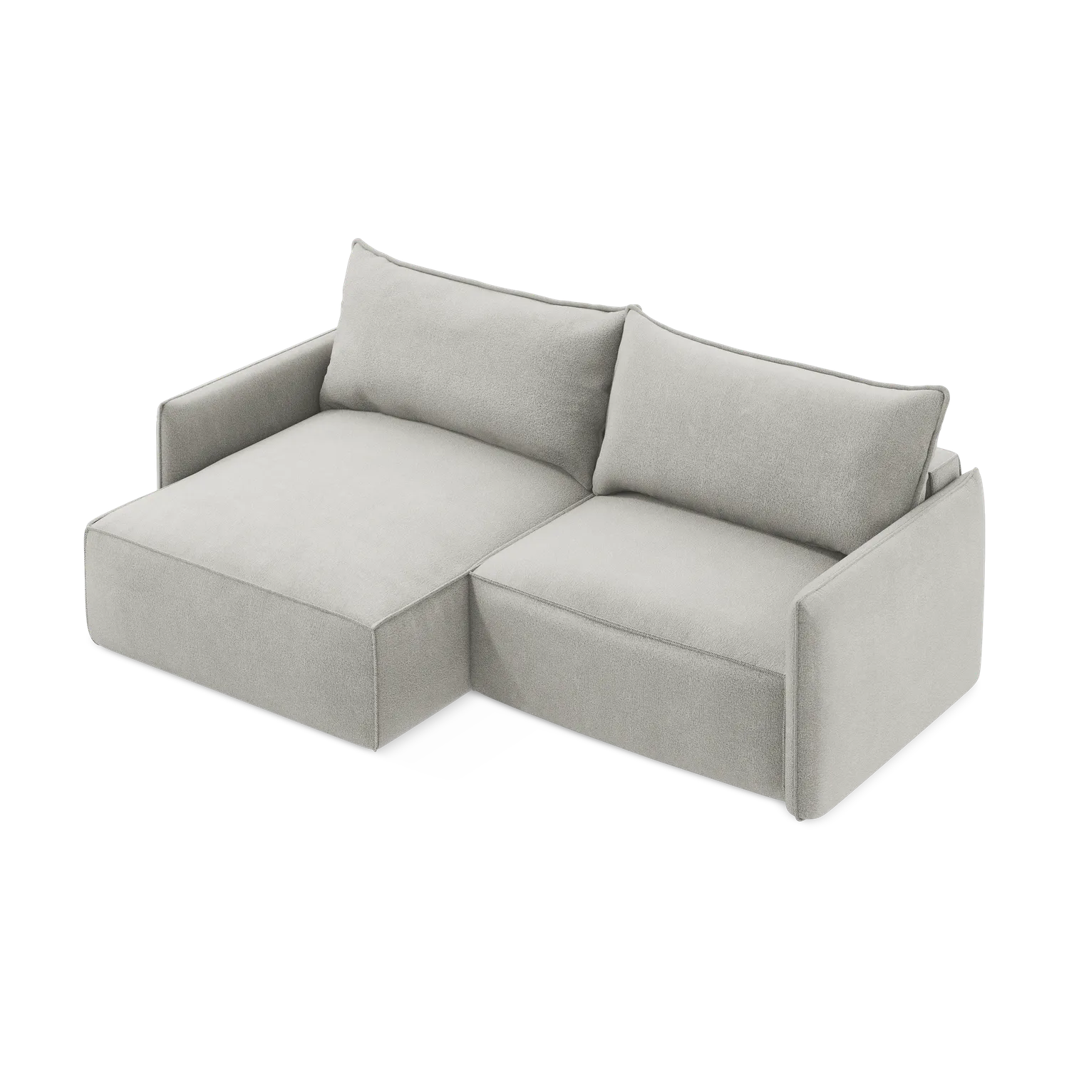 Lotus - Elastron - Jasny szary / Lewy