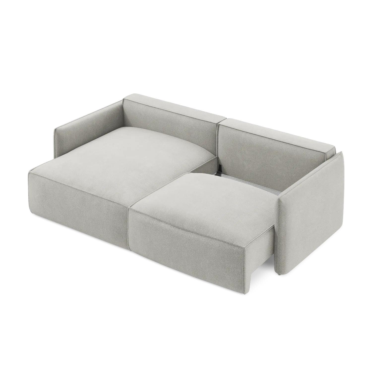 Lotus - Elastron - Jasny szary / Lewy