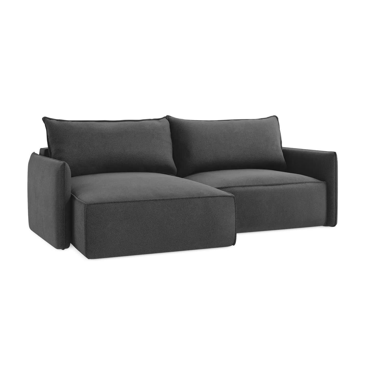 Lotus - Elastron - Ciemny szary / Lewy