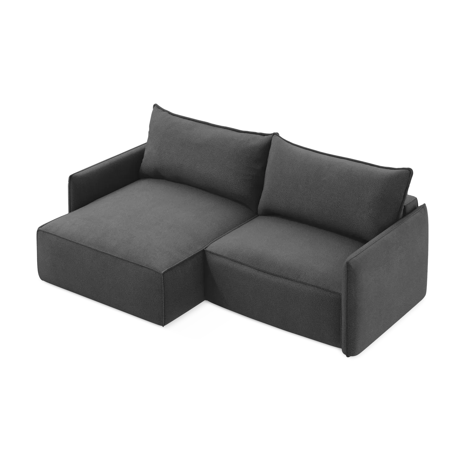 Lotus - Elastron - Ciemny szary / Lewy