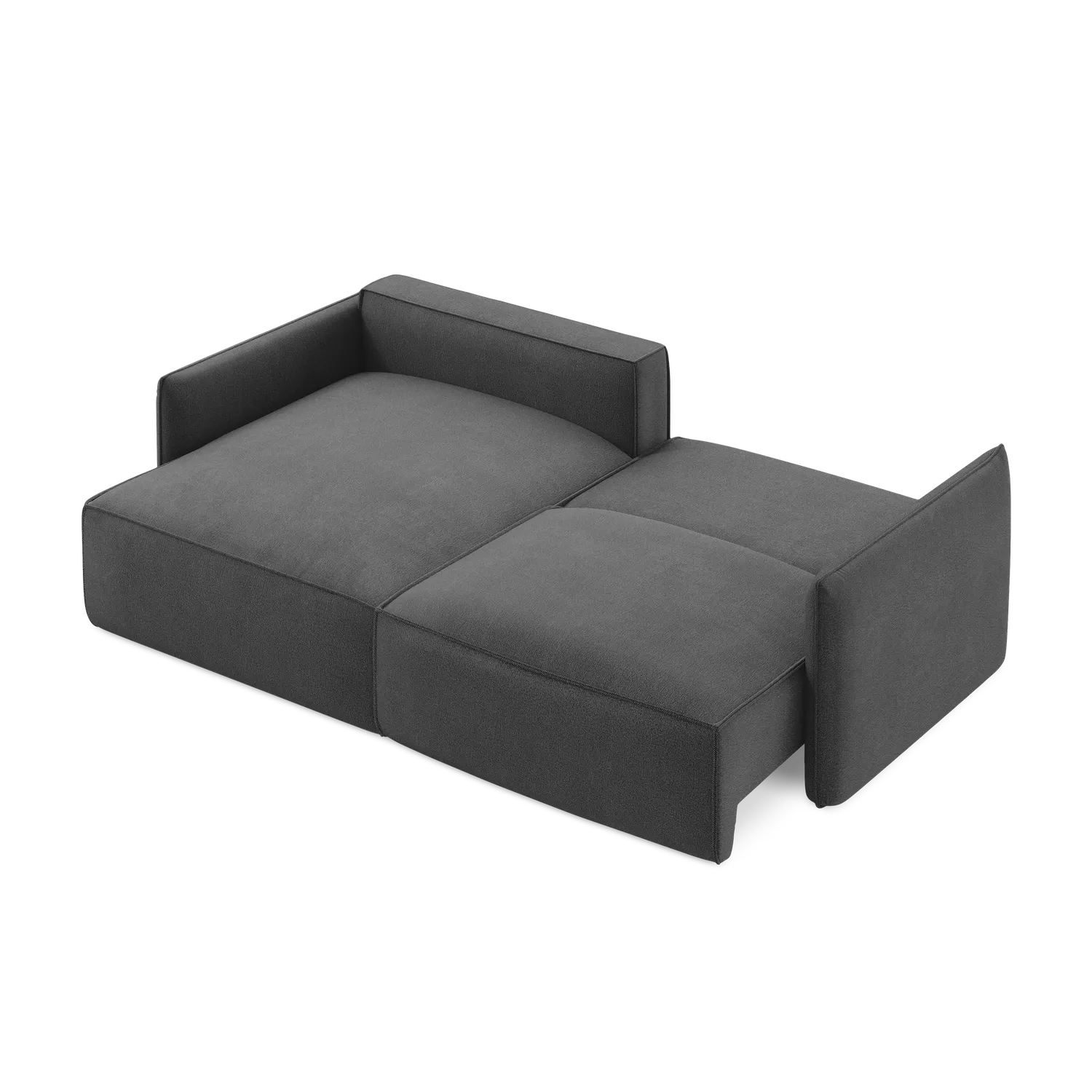 Lotus - Elastron - Ciemny szary / Lewy