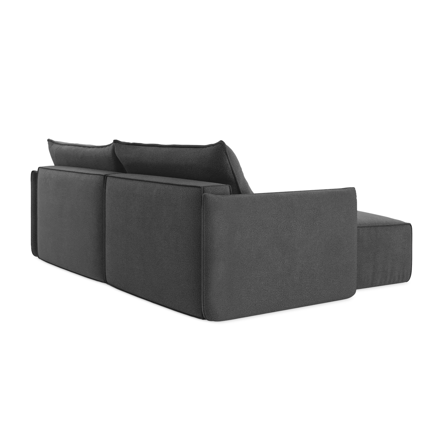 Lotus - Elastron - Ciemny szary / Lewy