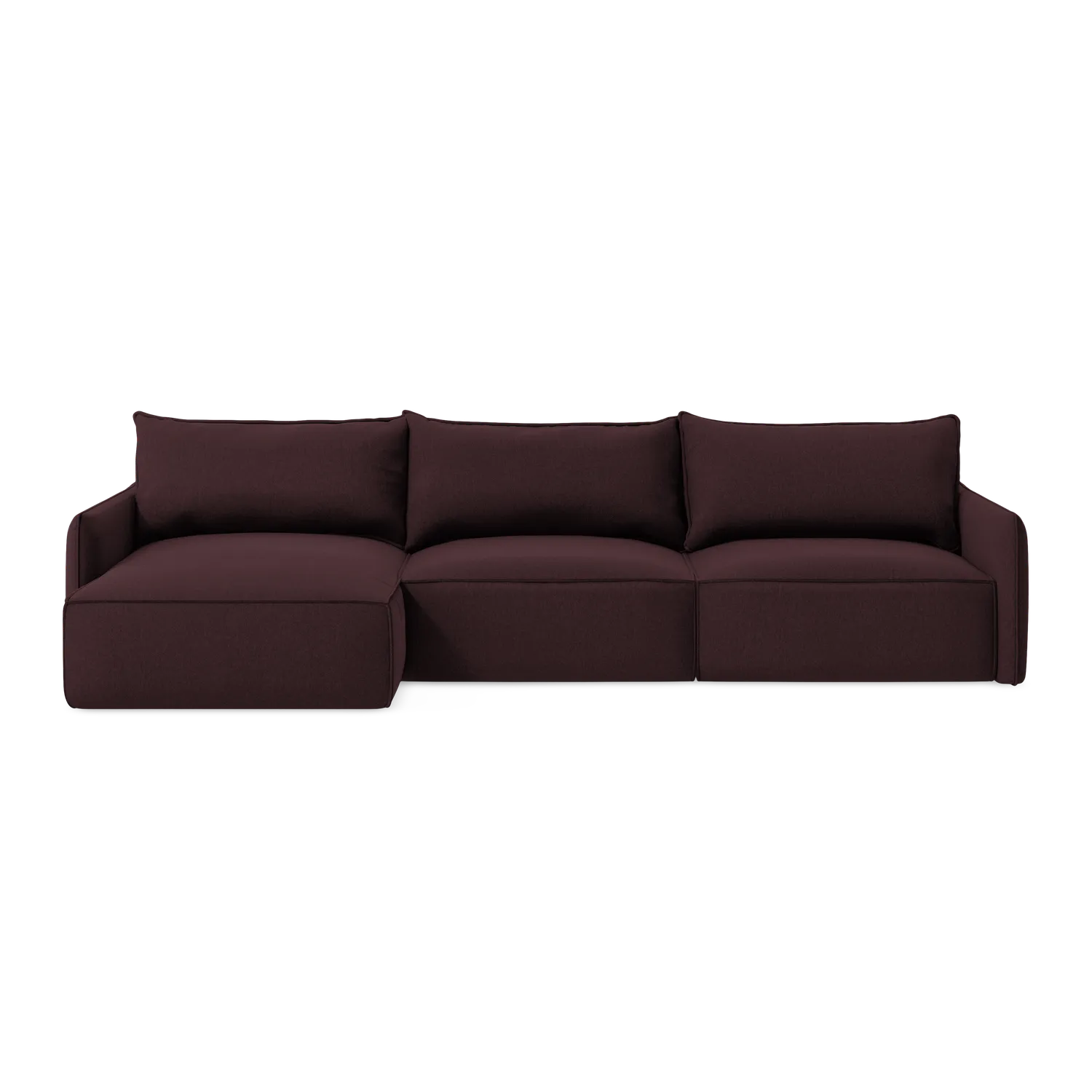 Cloud - Davis - Śliwkowy / Lewy