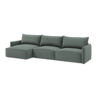 Cloud - Davis - Oliwkowy / Lewy