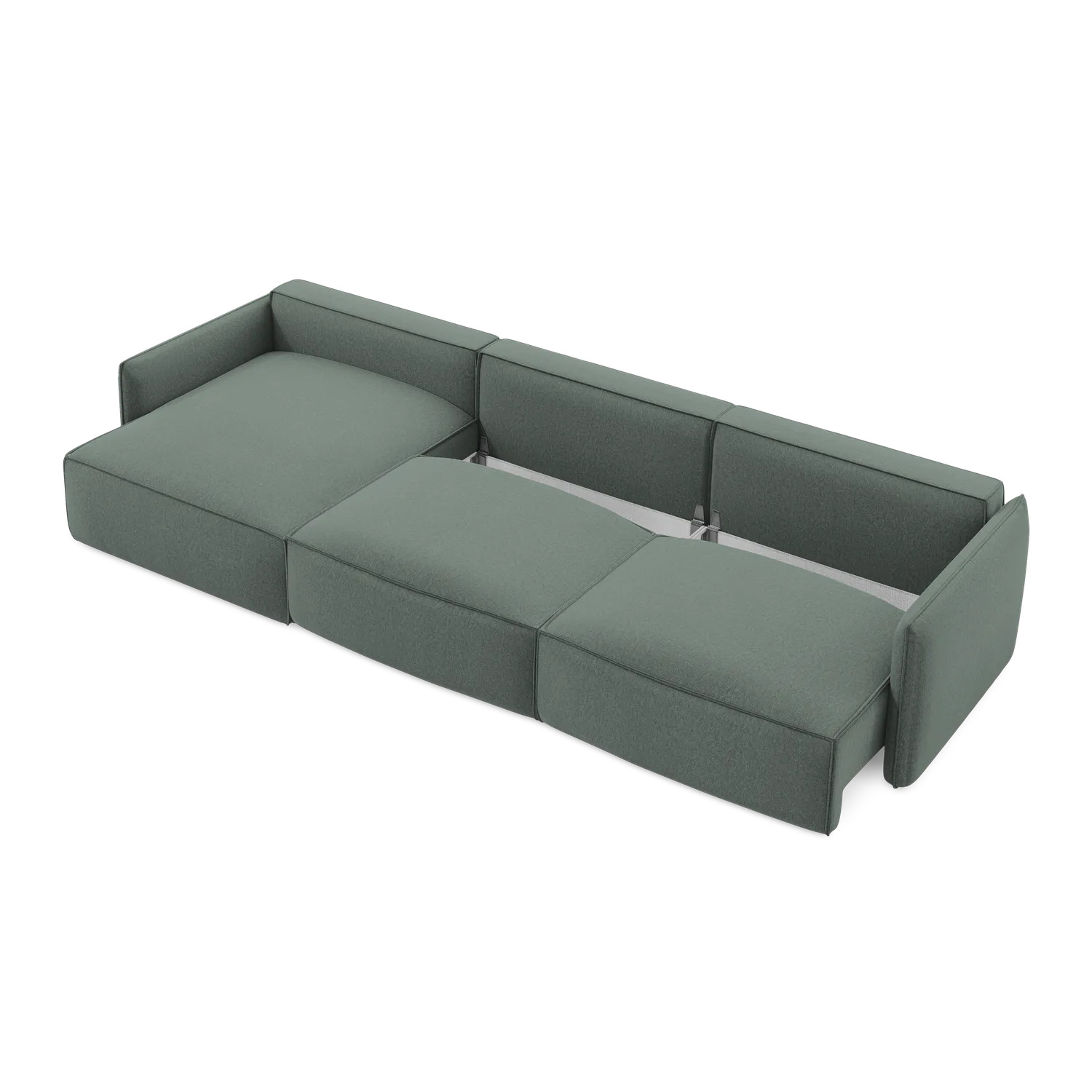 Cloud - Davis - Oliwkowy / Lewy