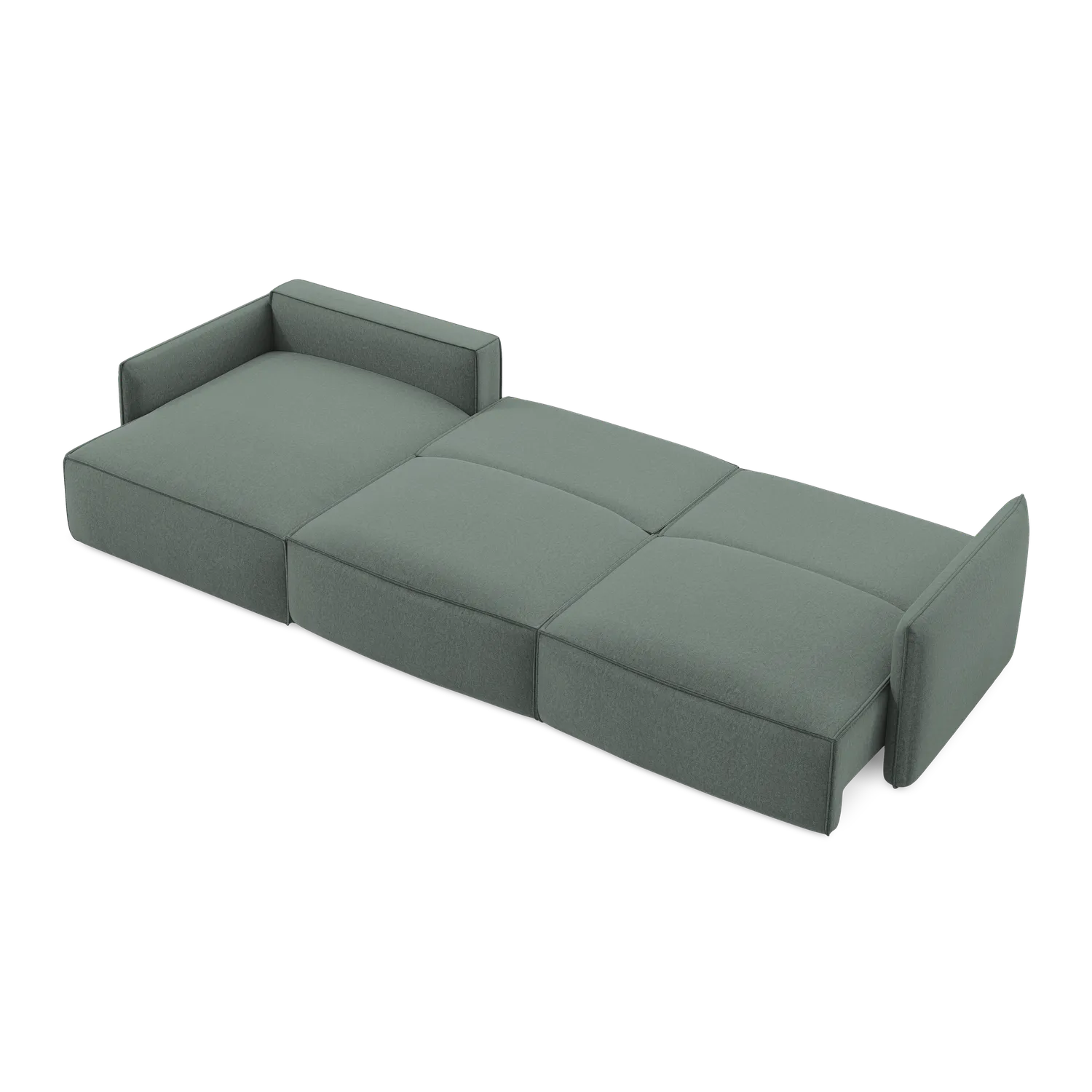 Cloud - Davis - Oliwkowy / Lewy