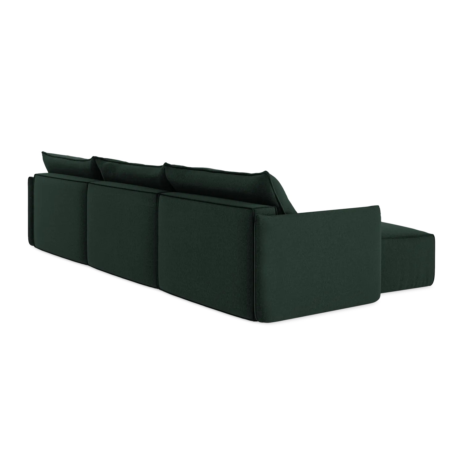 Cloud - Davis - Butelkowa zieleń / Lewy