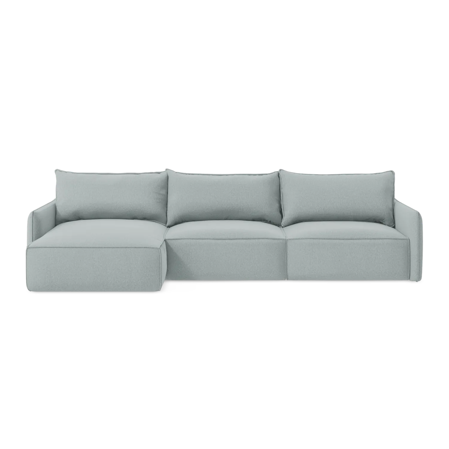 Cloud - Davis - Jasny niebieski / Lewy