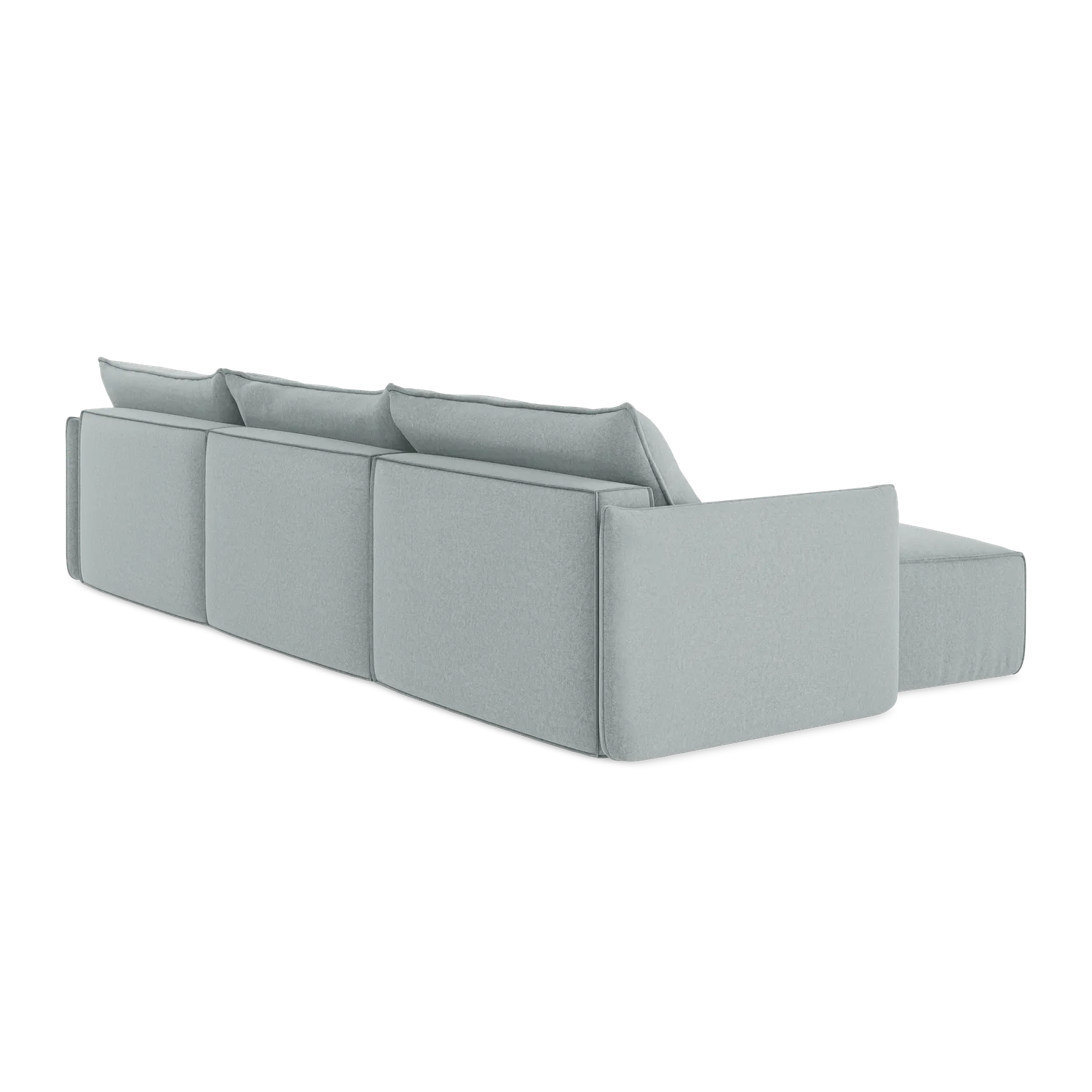 Cloud - Davis - Jasny niebieski / Lewy