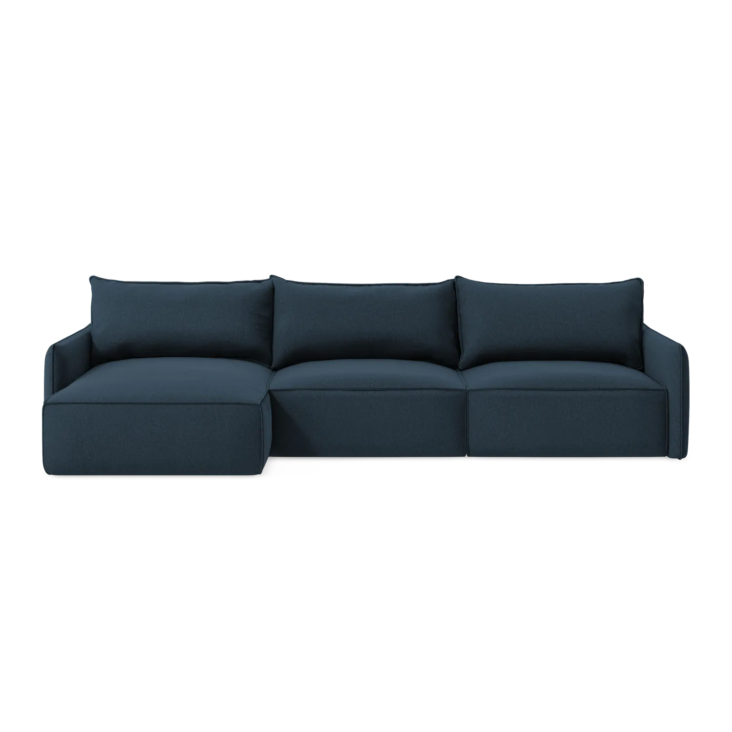 Cloud - Davis - Niebieski / Lewy