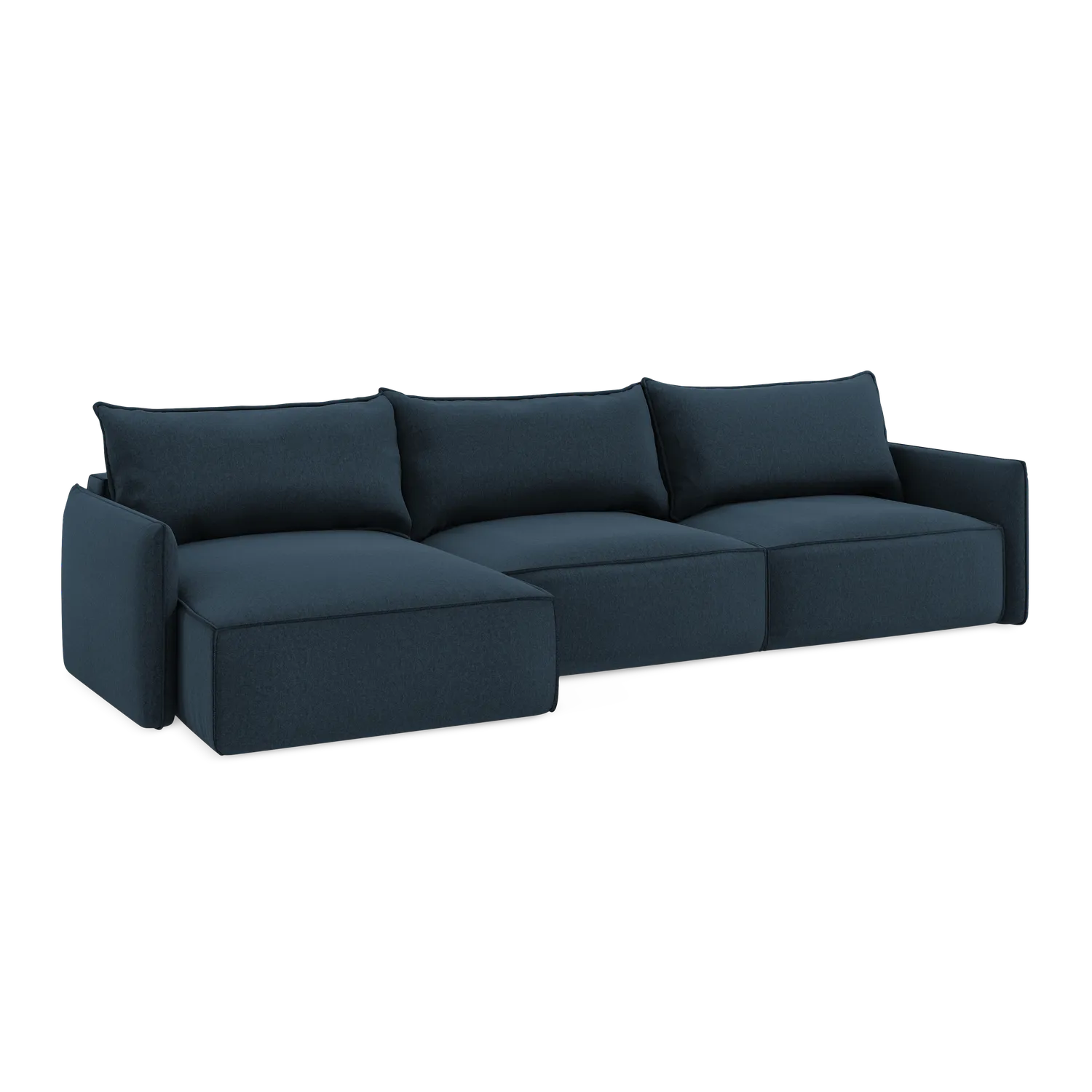 Cloud - Davis - Niebieski / Lewy