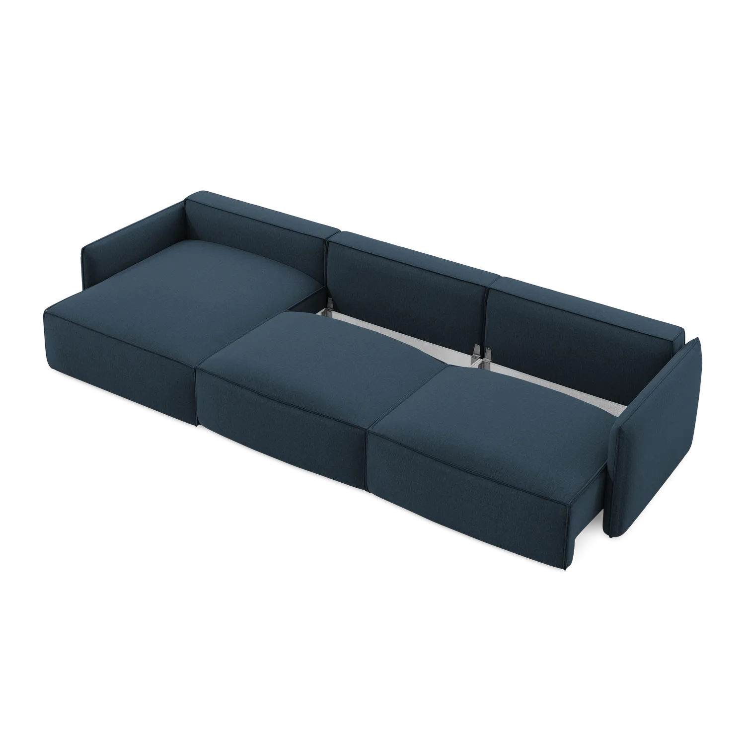 Cloud - Davis - Niebieski / Lewy