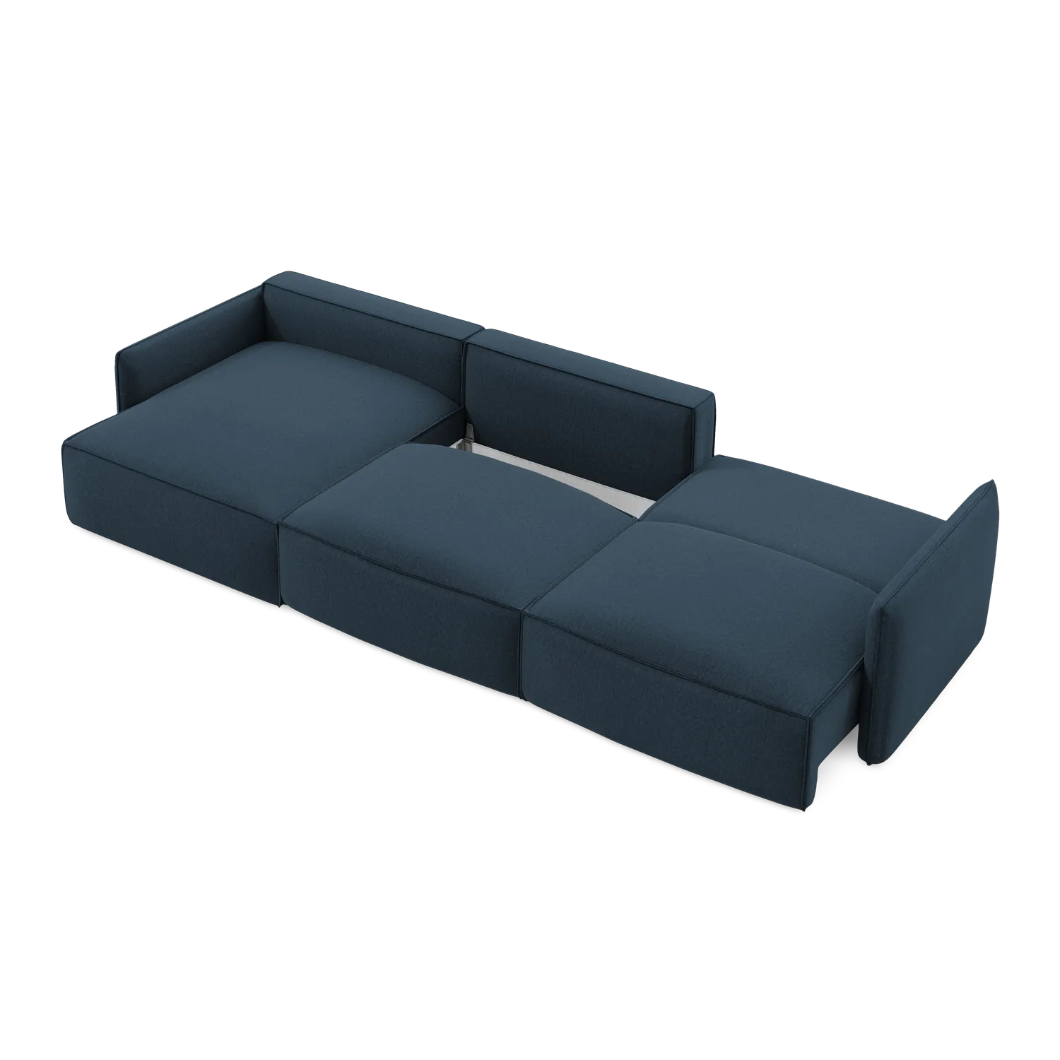 Cloud - Davis - Niebieski / Lewy