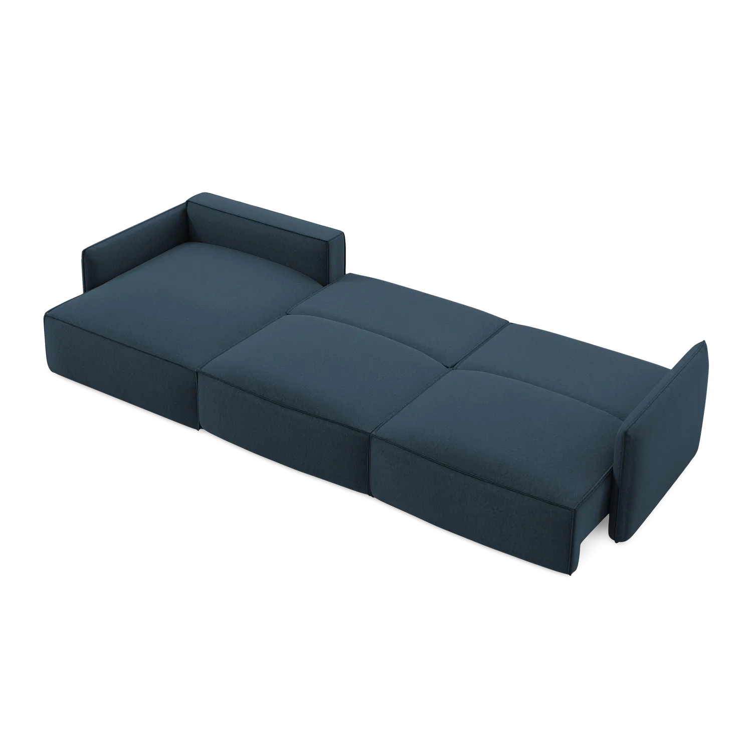 Cloud - Davis - Niebieski / Lewy