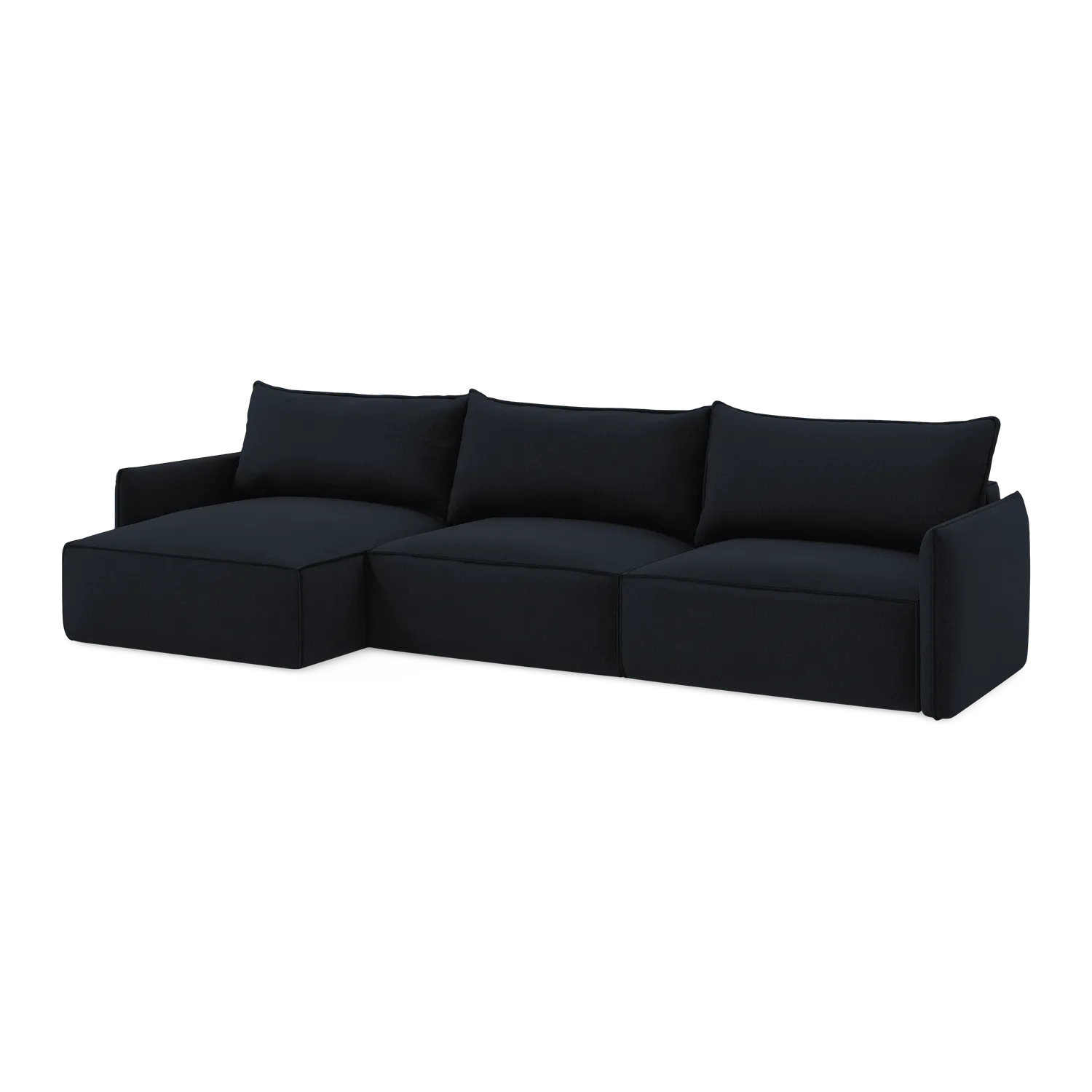 Cloud - Davis - Królewski niebieski / Lewy