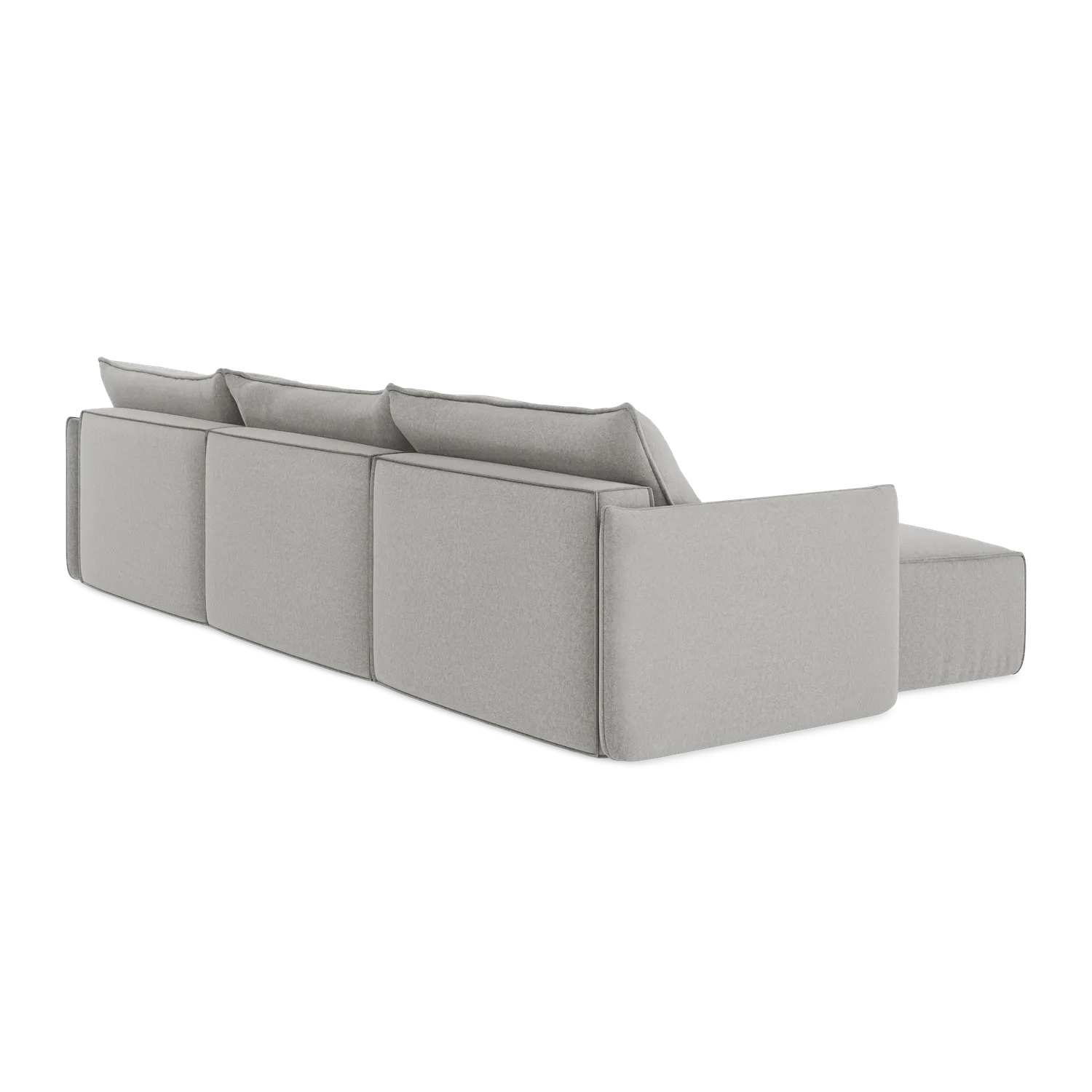 Cloud - Davis - Jasny szary / Lewy