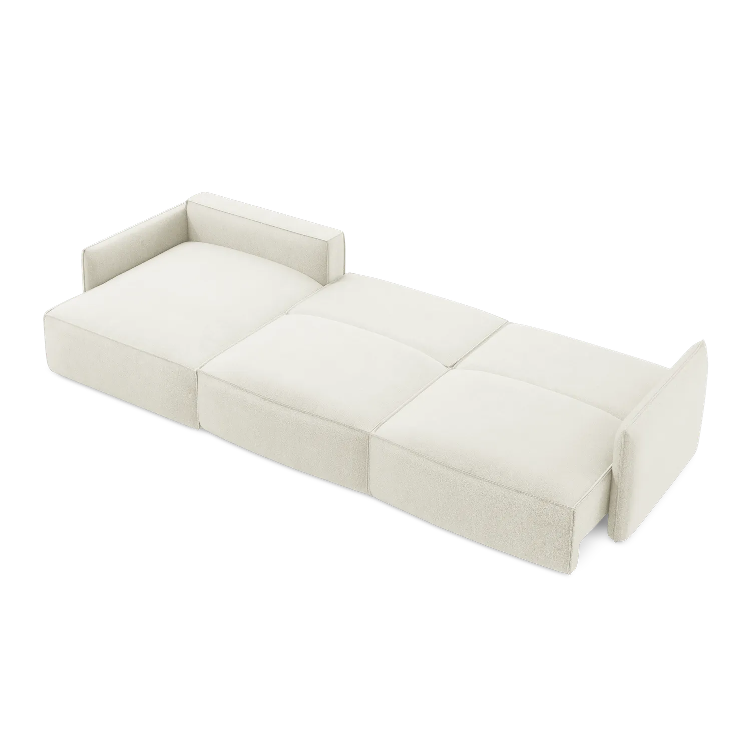 Lotus - Elastron - Jasny beż / Lewy